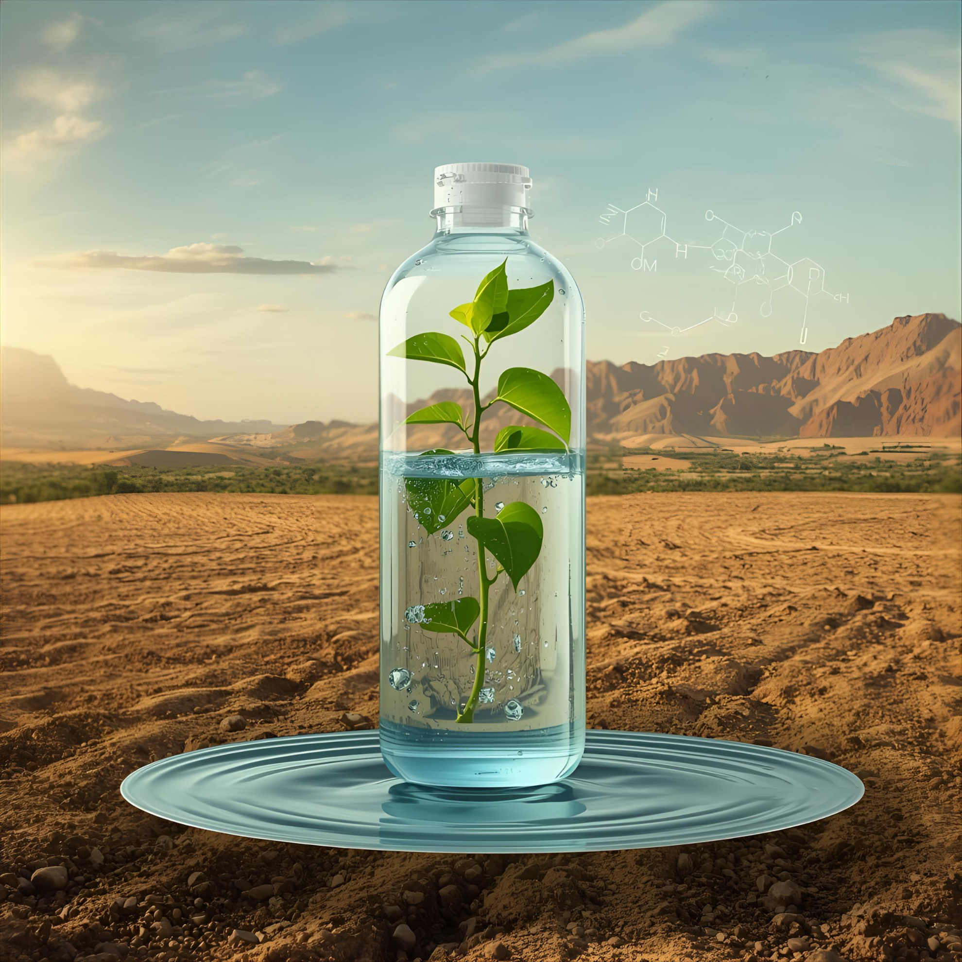 ジャスモン酸類を用いた蒸散抑制剤