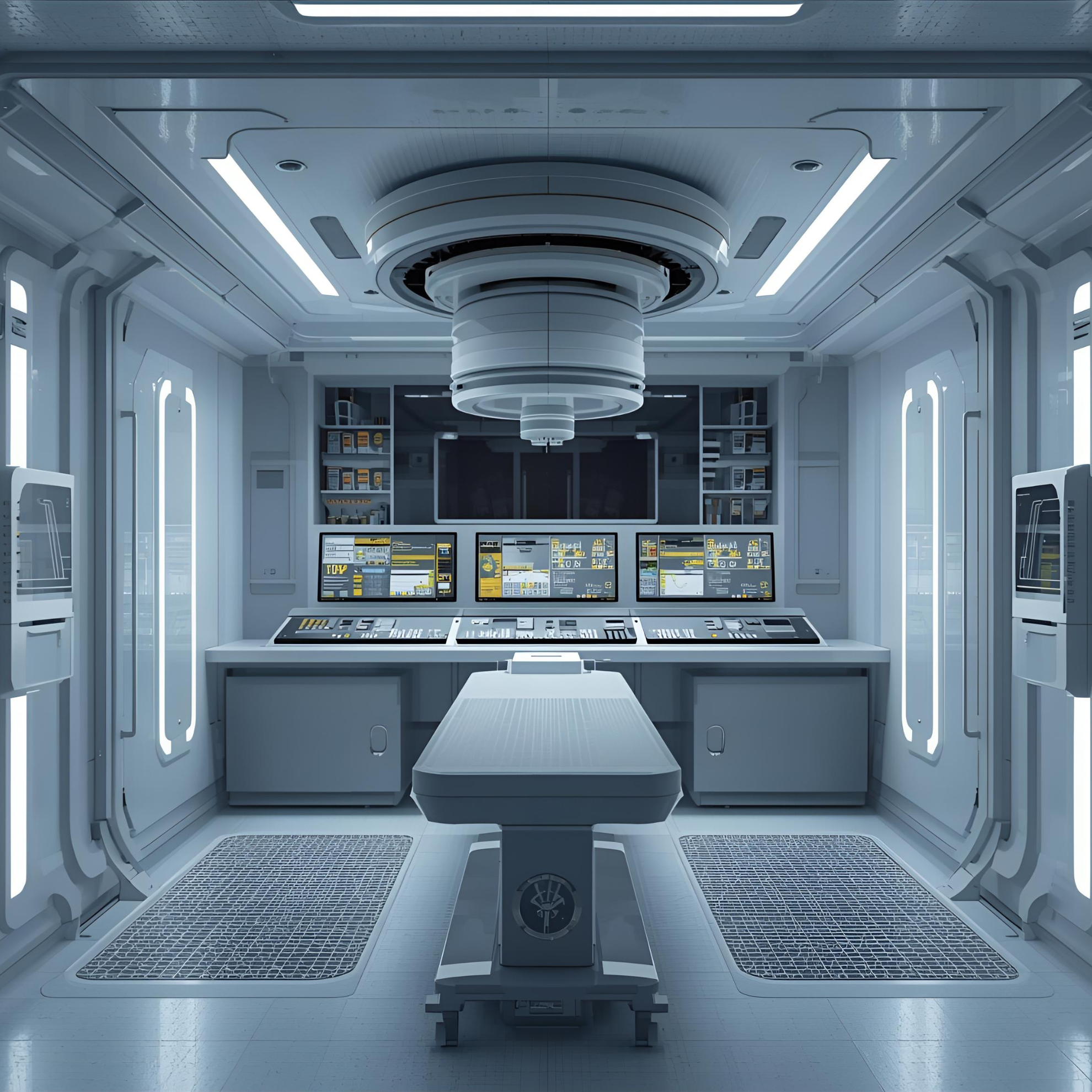 投与施設ユニット