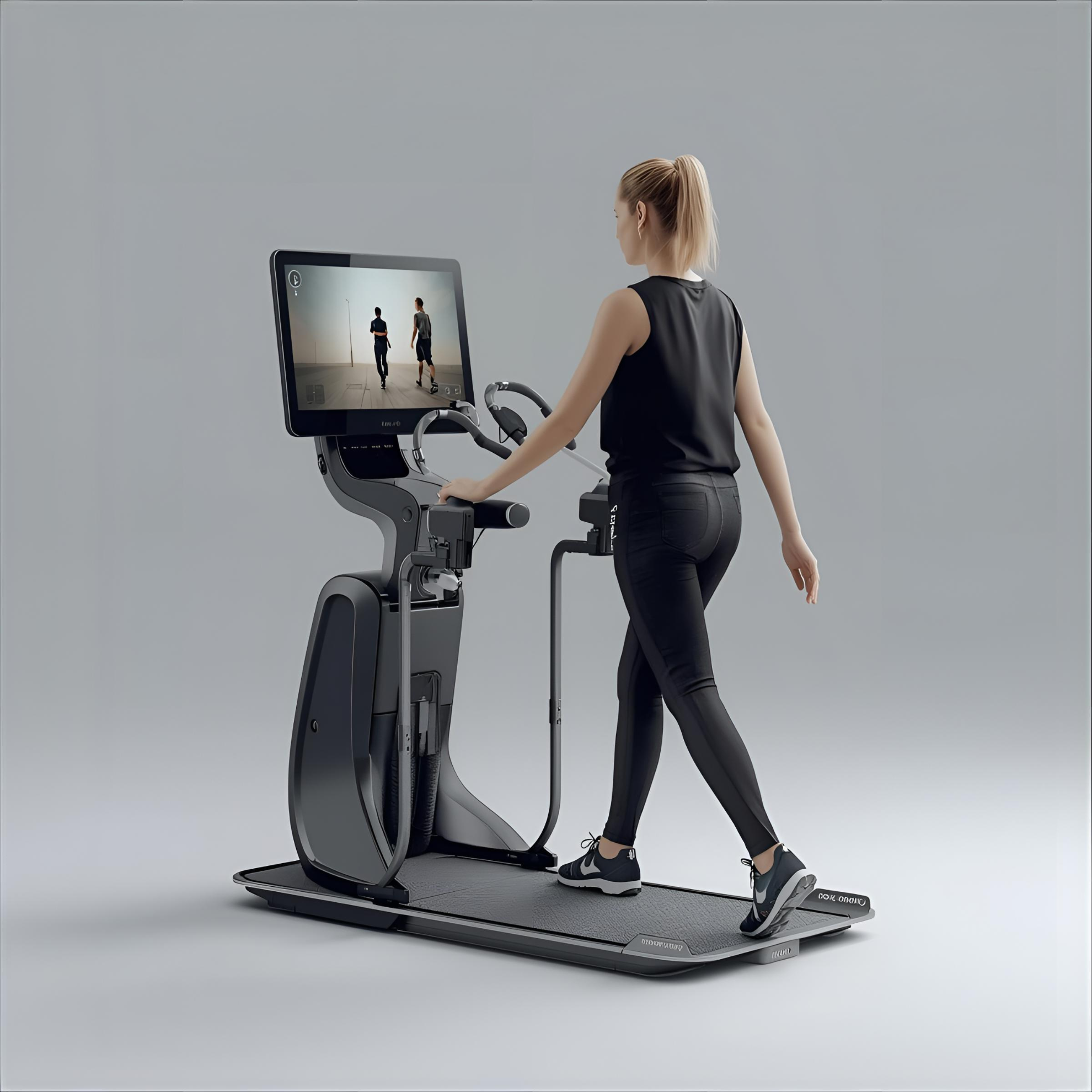 歩行補助システム