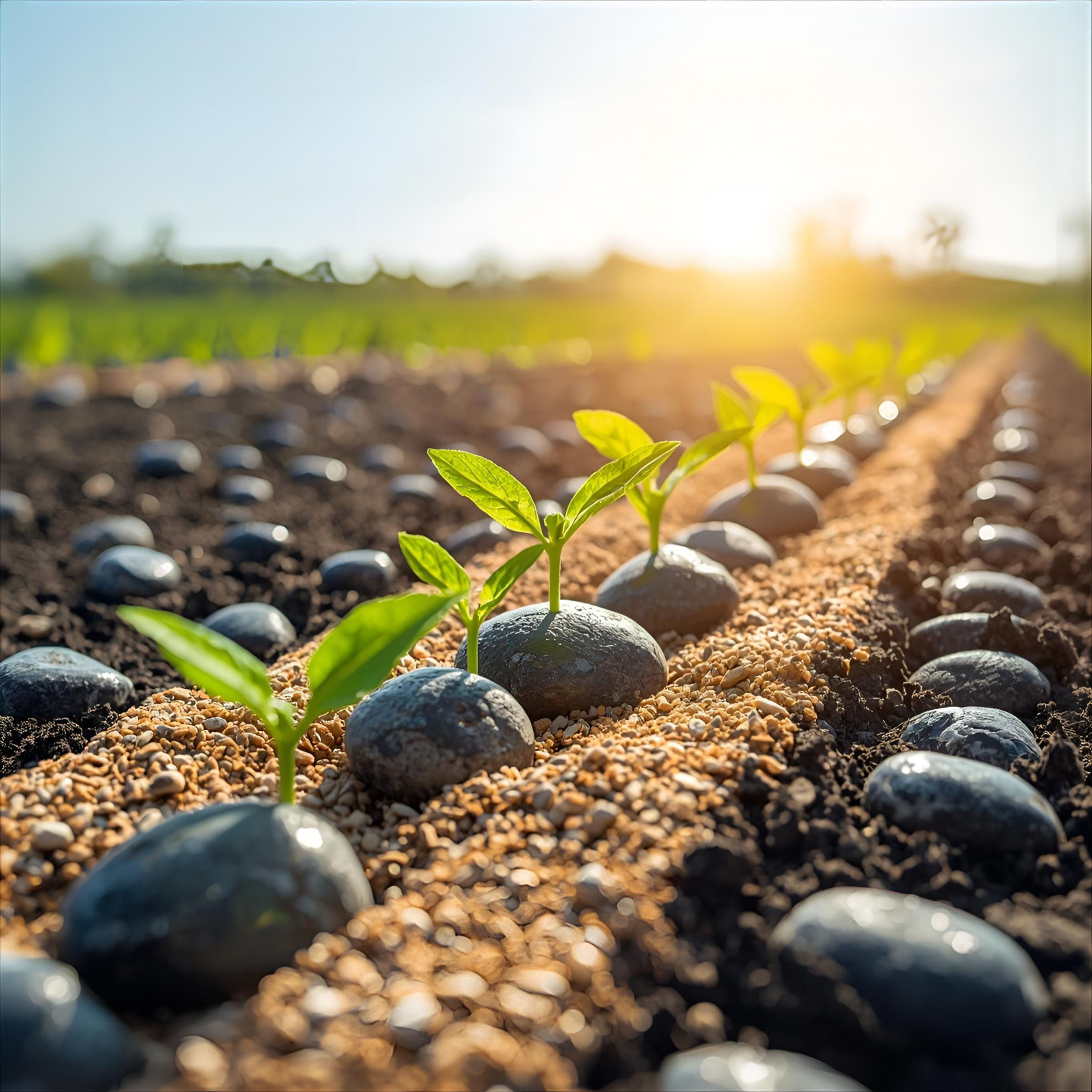 生育促進方法、及び生育促進剤