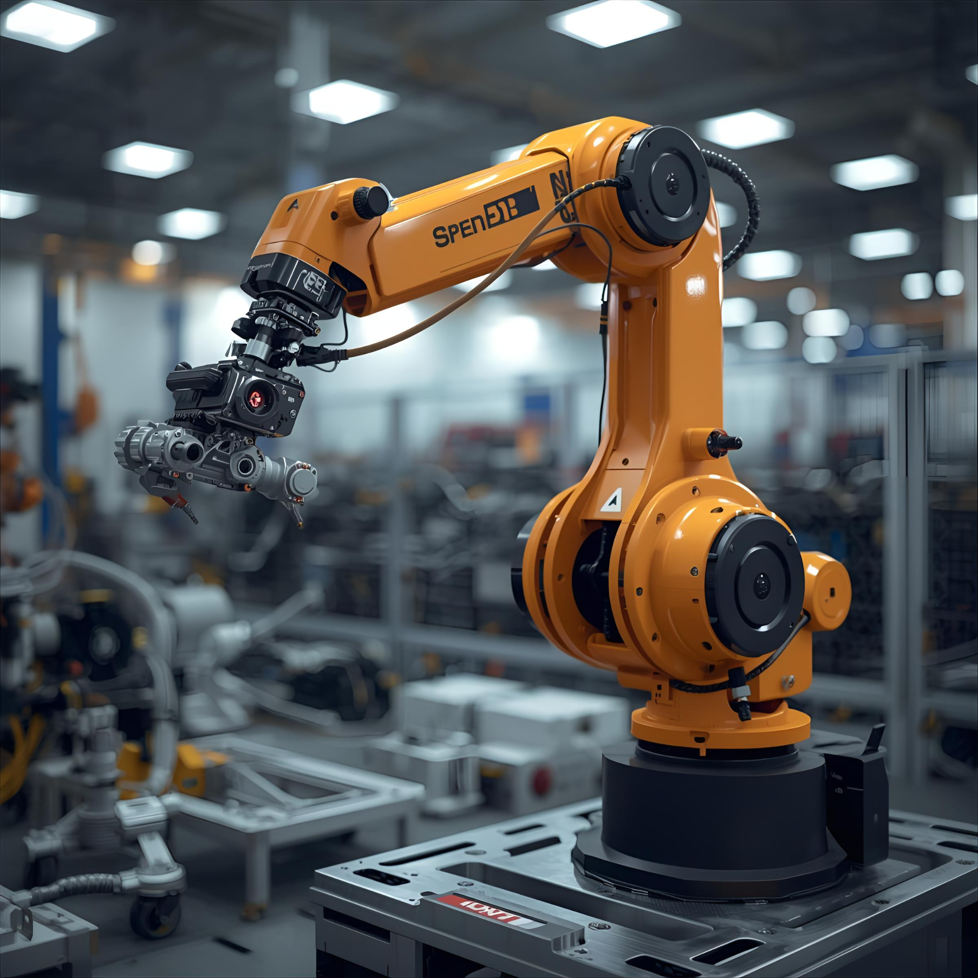 エンドエフェクタ