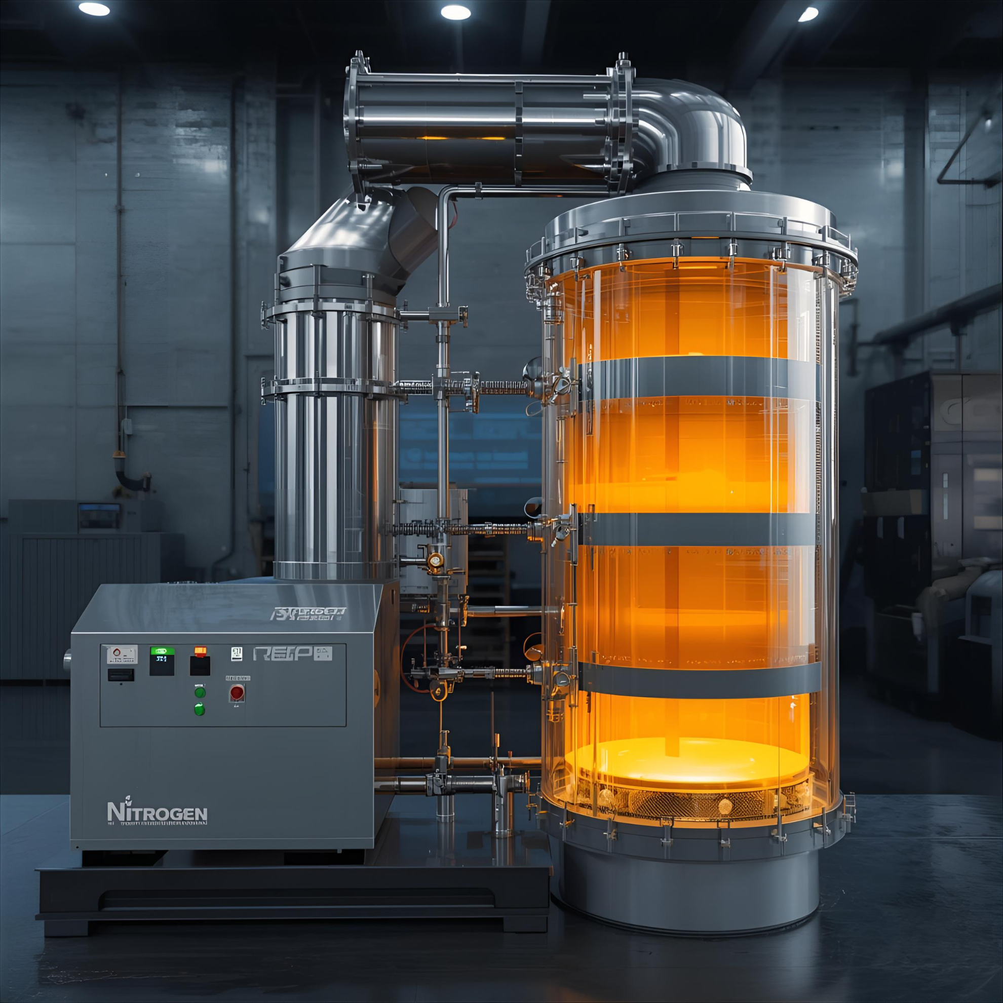 メタン除去装置、高純度窒素供給システム、ガスクロマトグラフ分析システム及び触媒機能再生方法