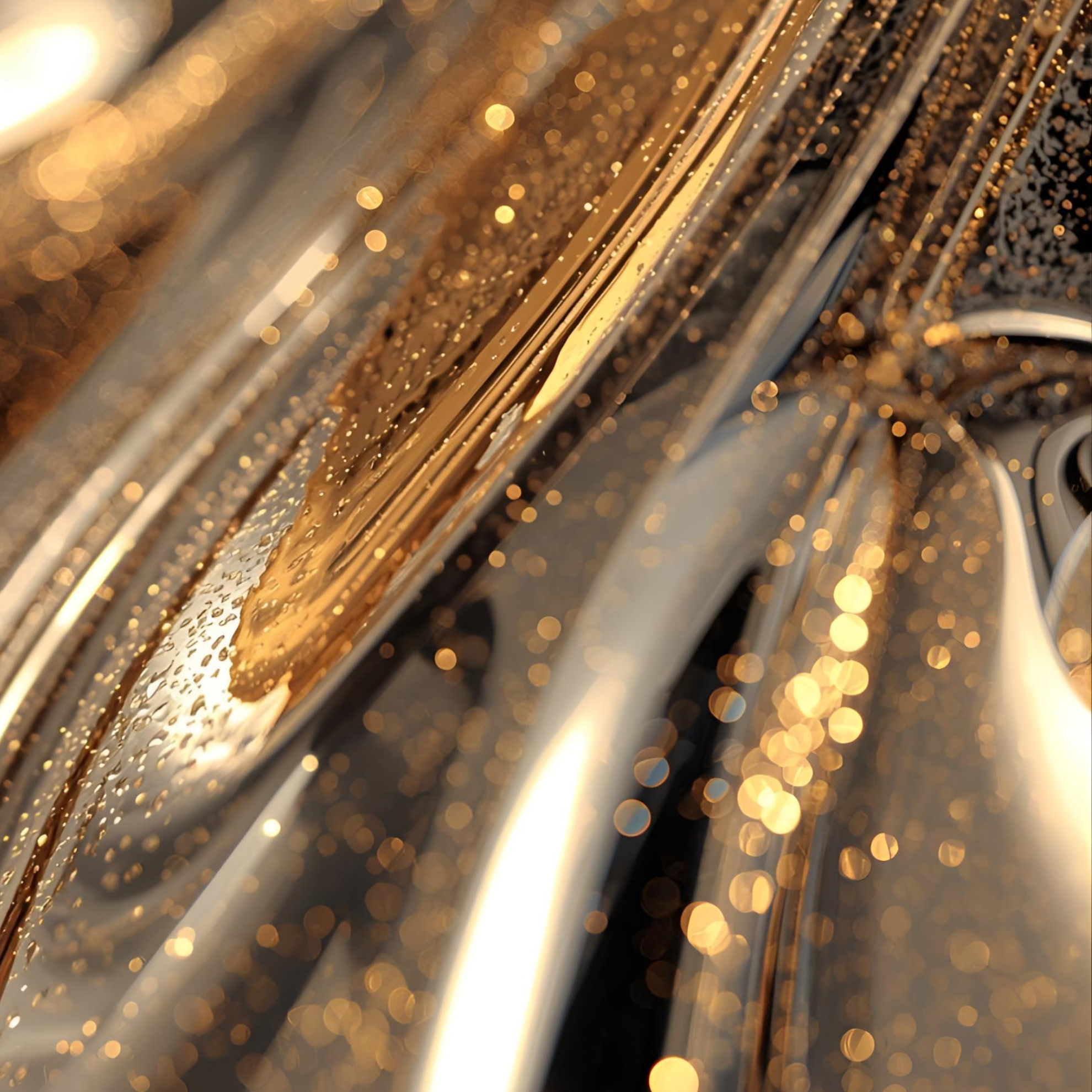 金属光沢を発現する膜及びその膜を生成する塗料