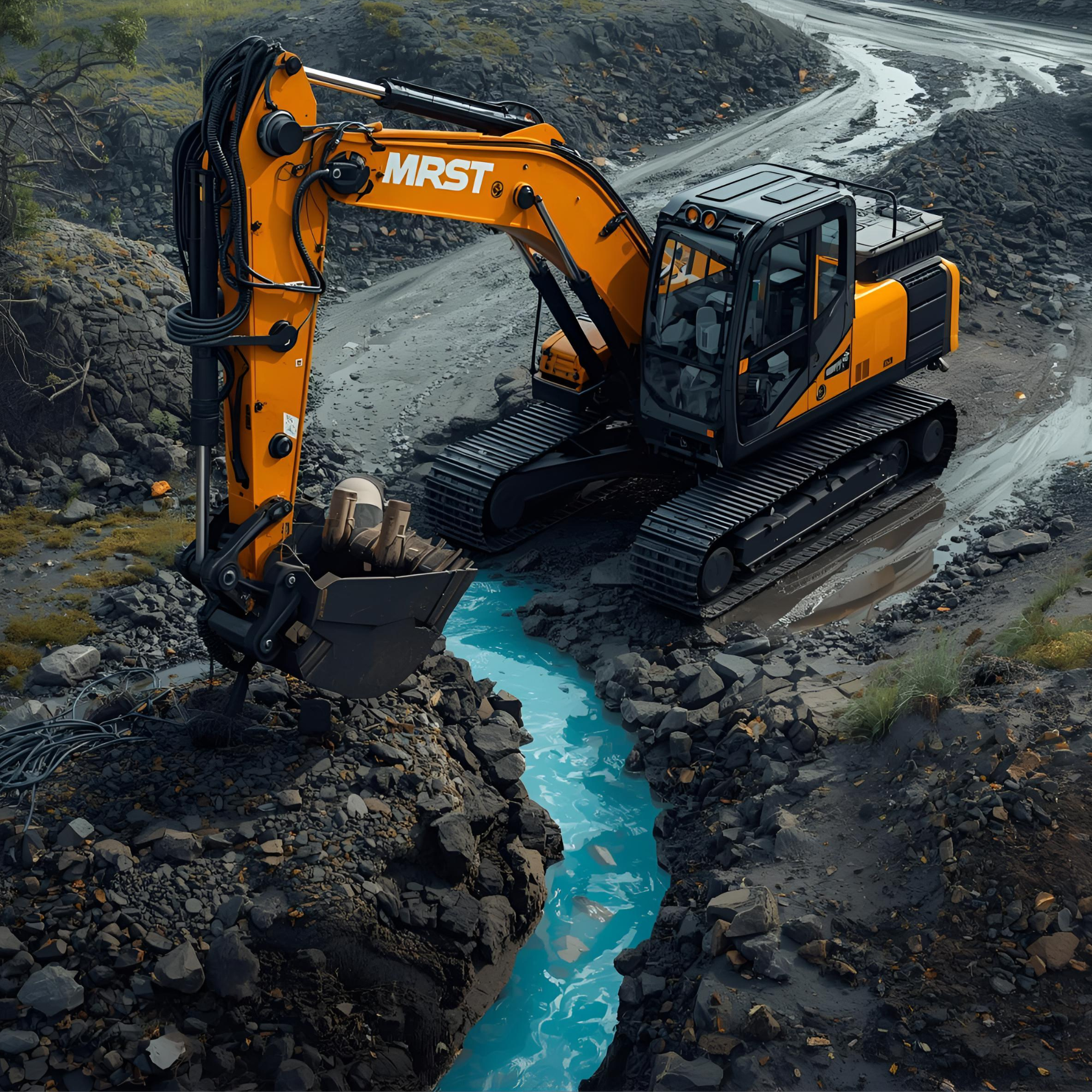 縦穴排水路施工機及び縦穴排水路施工機を用いた施工法