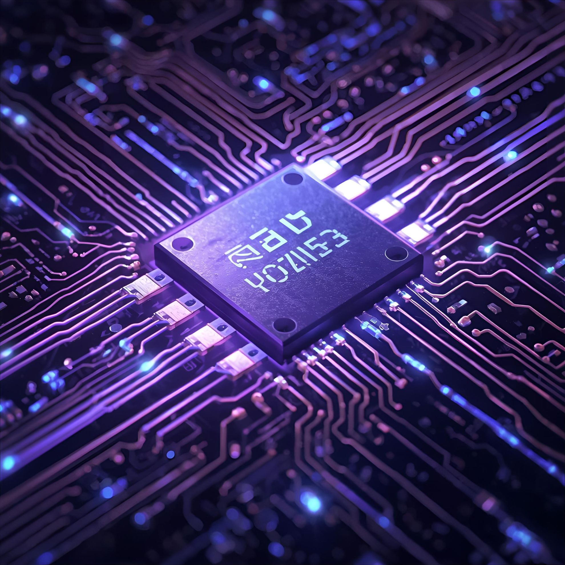 マルチフィンガー半導体構造