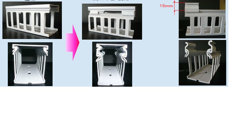 配線ダクト用アタッチメント