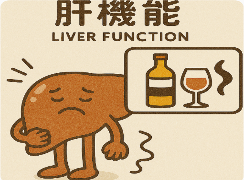 お酒に負けない肝臓づくりを、乳酸菌の力で。