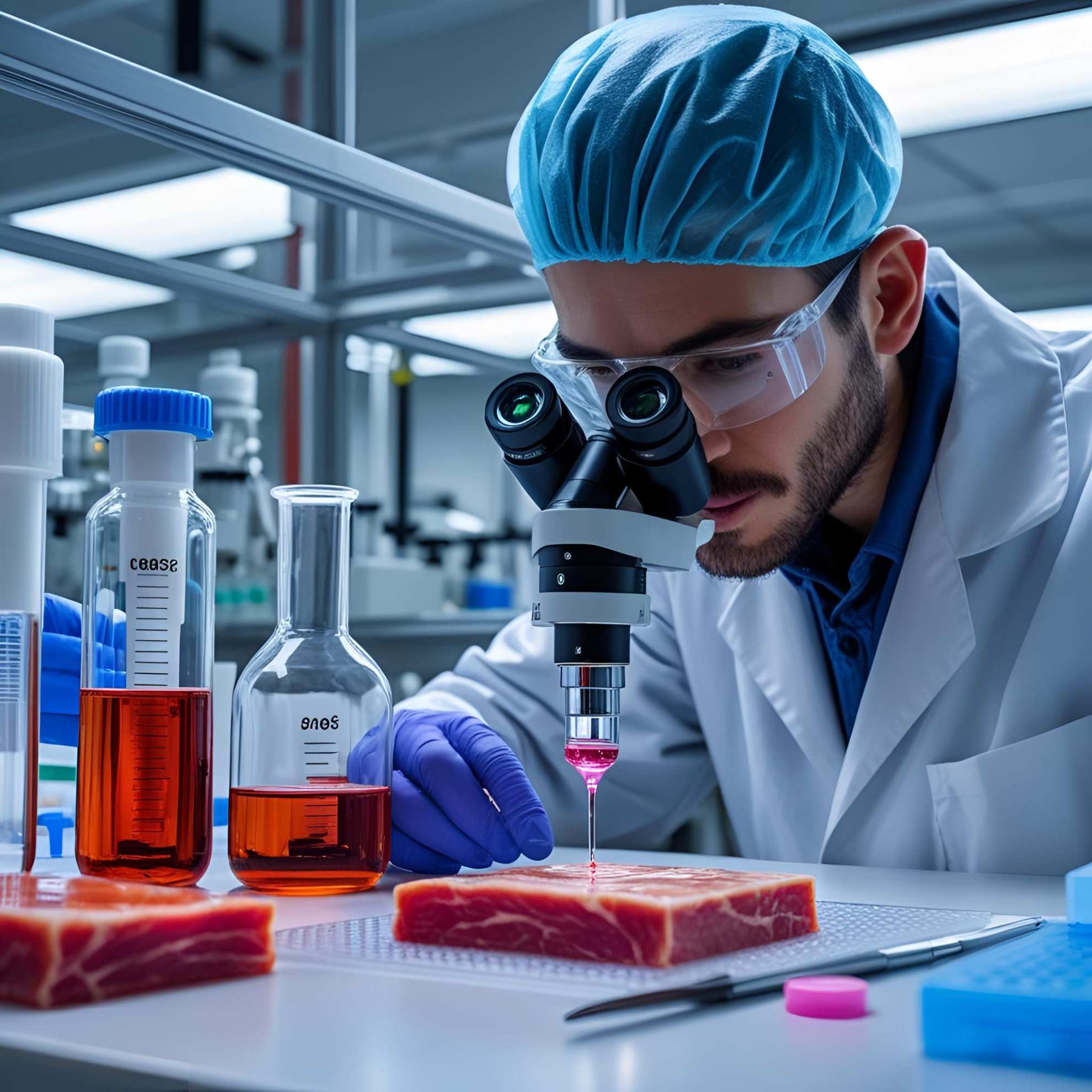 遺伝子による肉質改良の新手法