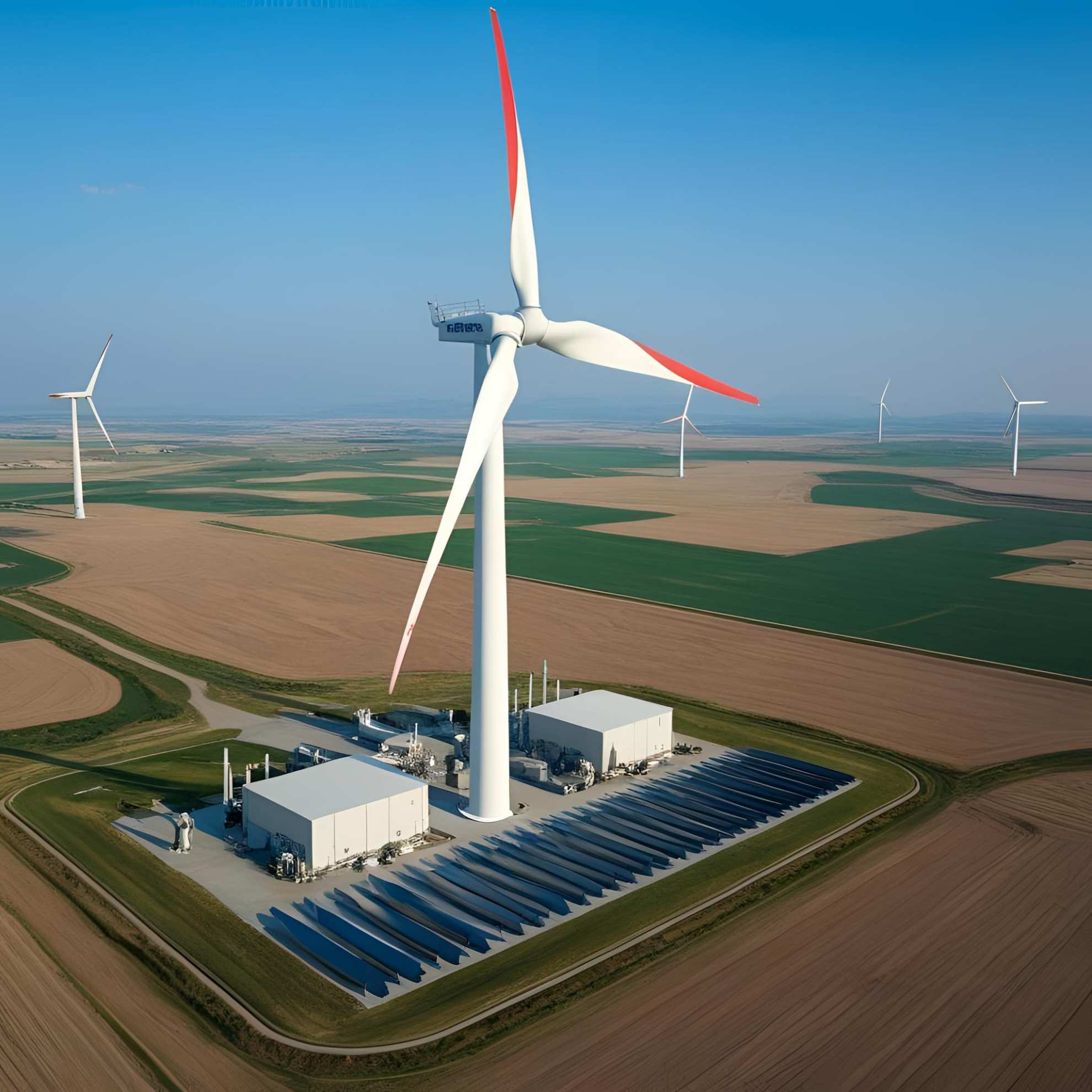 風力発電の最適化へ新たな一歩！