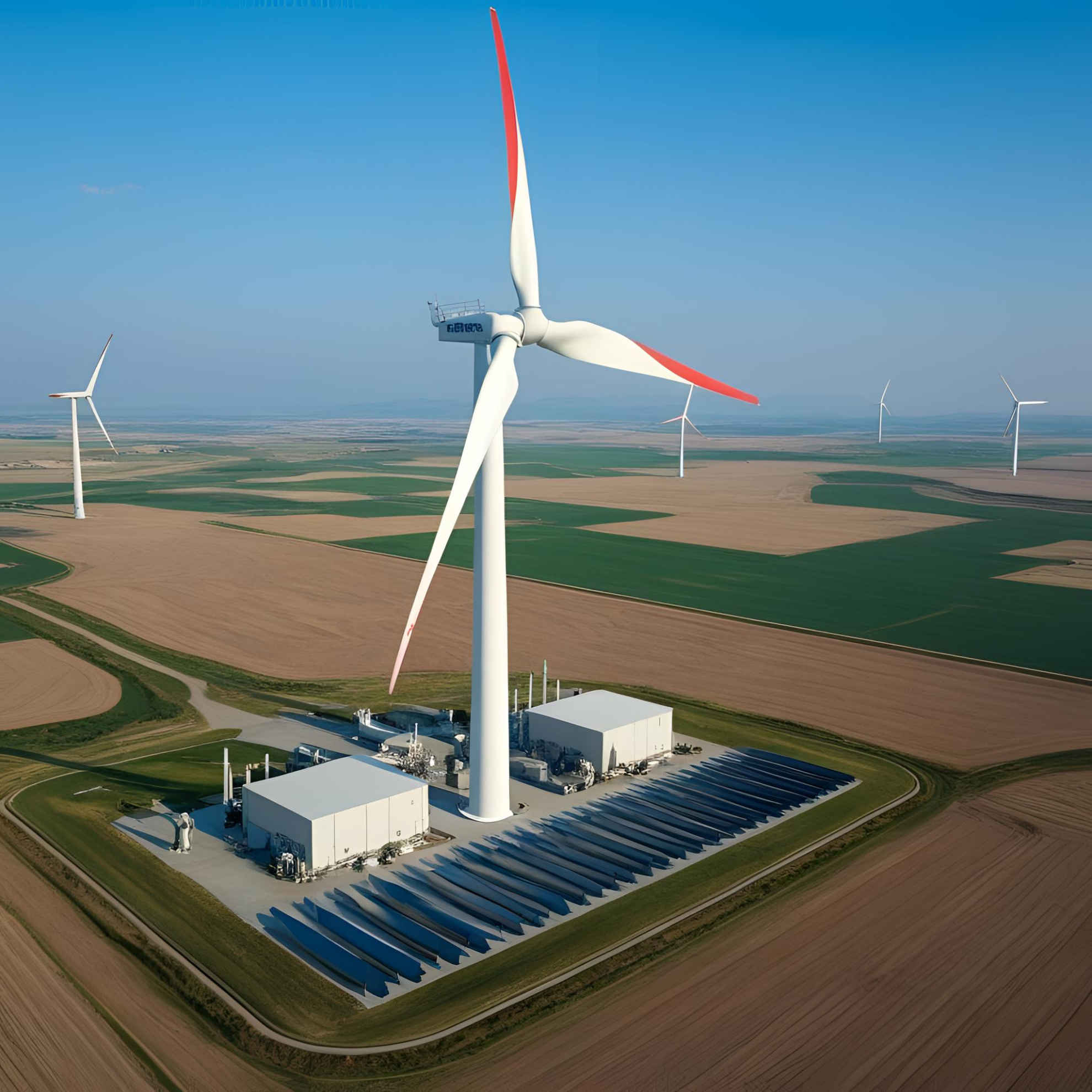 風力発電の最適化へ新たな一歩！