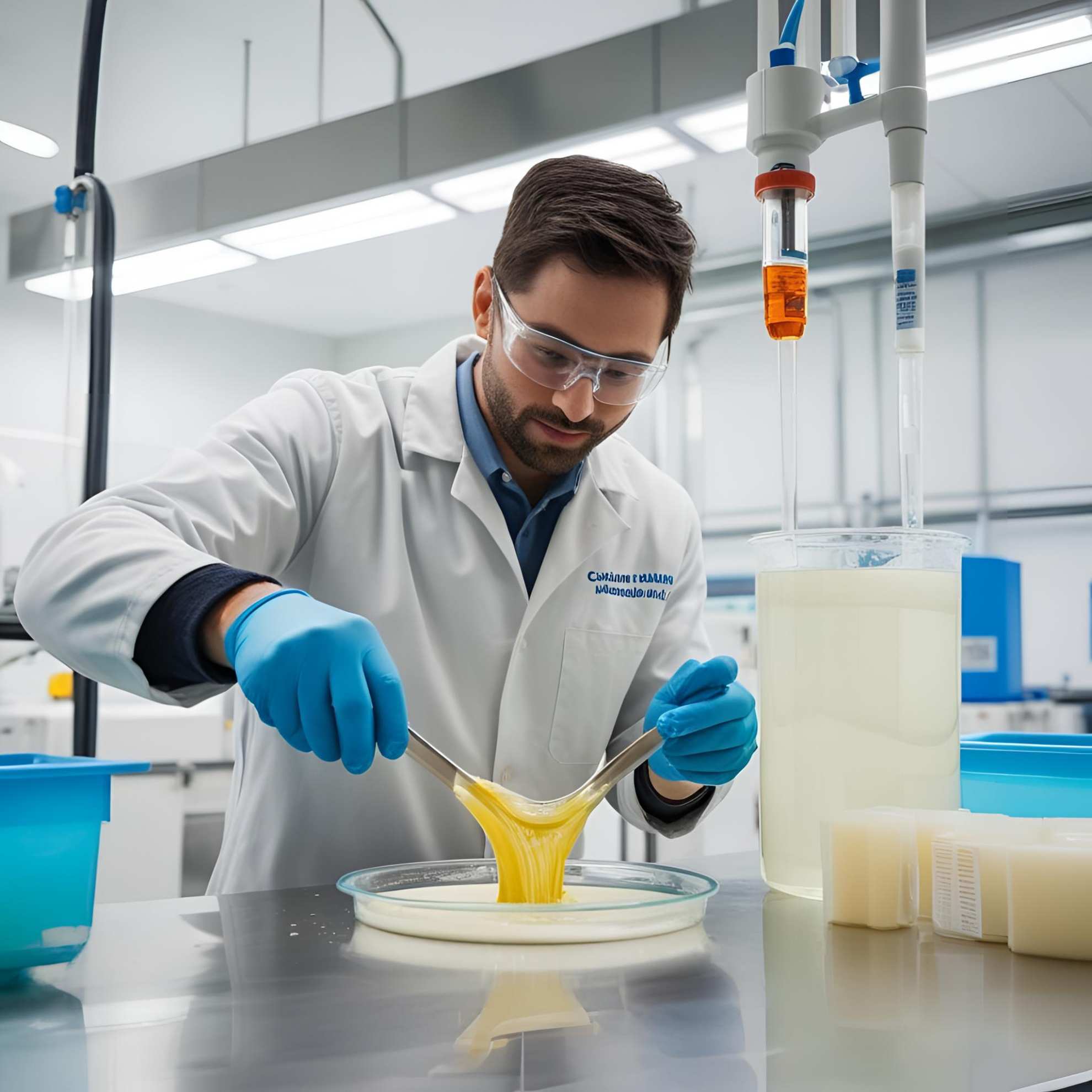 革新的な液体処理膜の製造方法