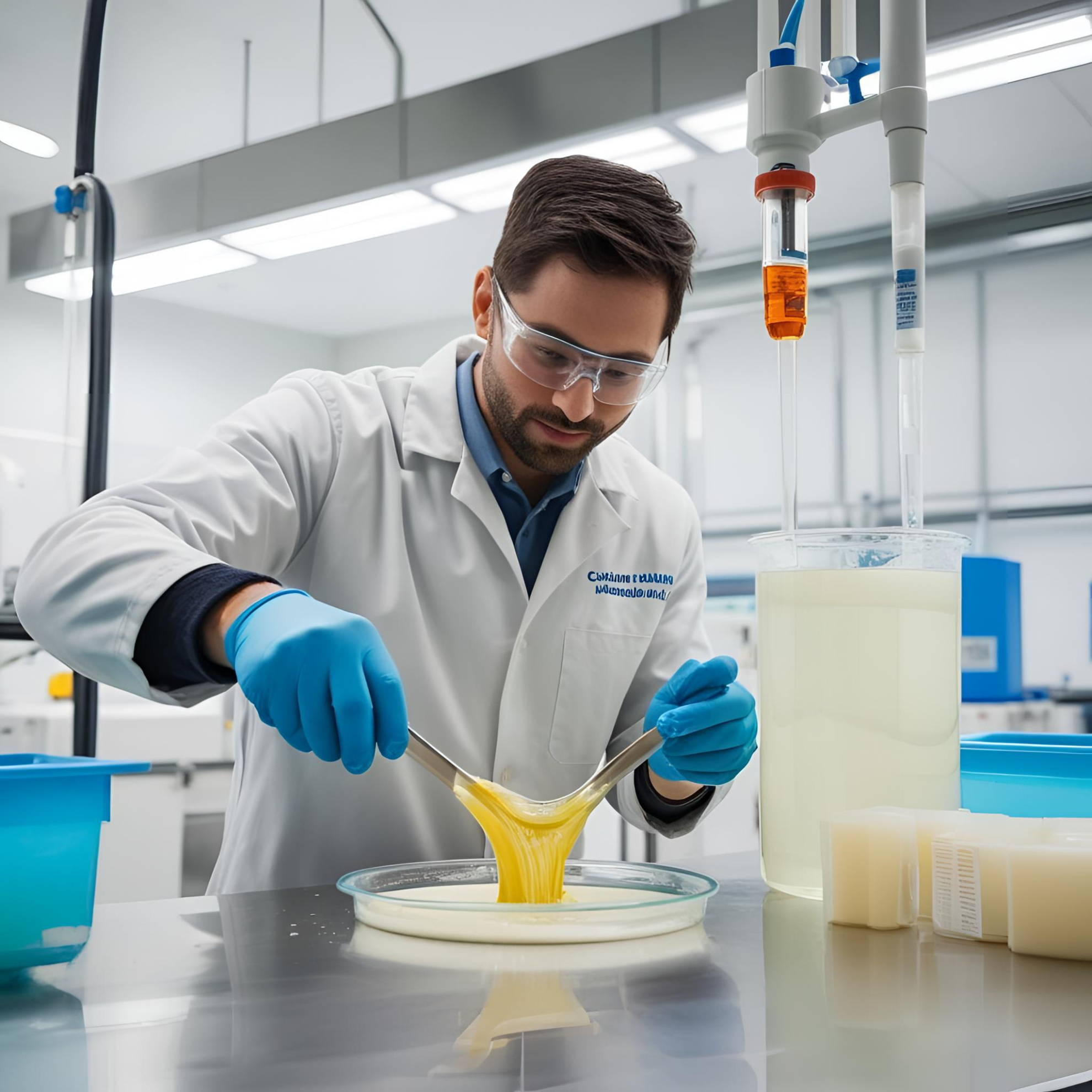 革新的な液体処理膜の製造方法