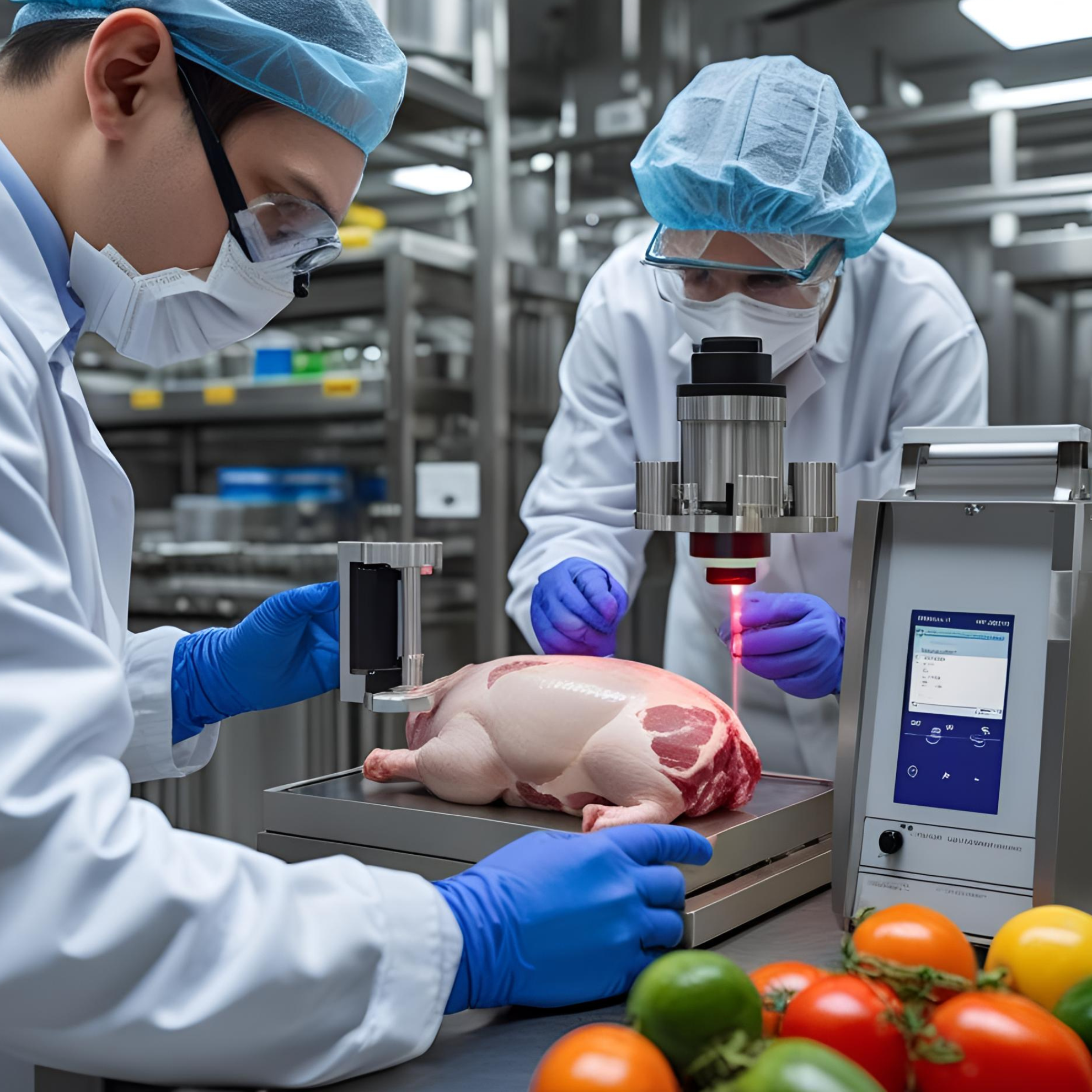 肉の真実を解き明かす、ラマン分光法による食品中の豚肉検出法