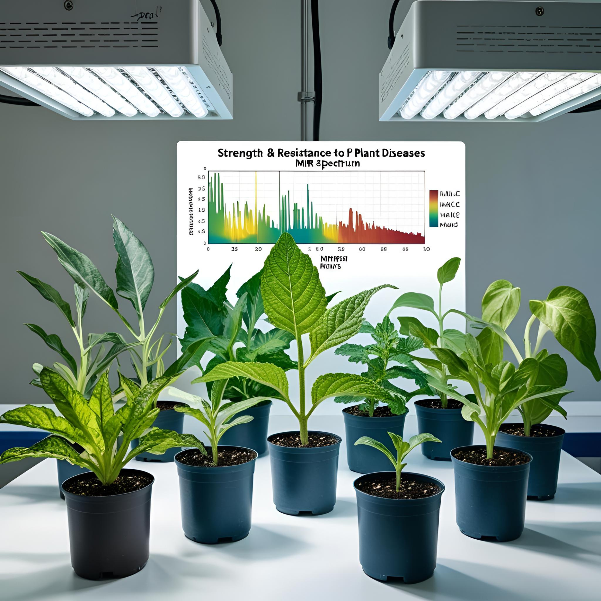 病害抵抗性植物の効率的な識別法