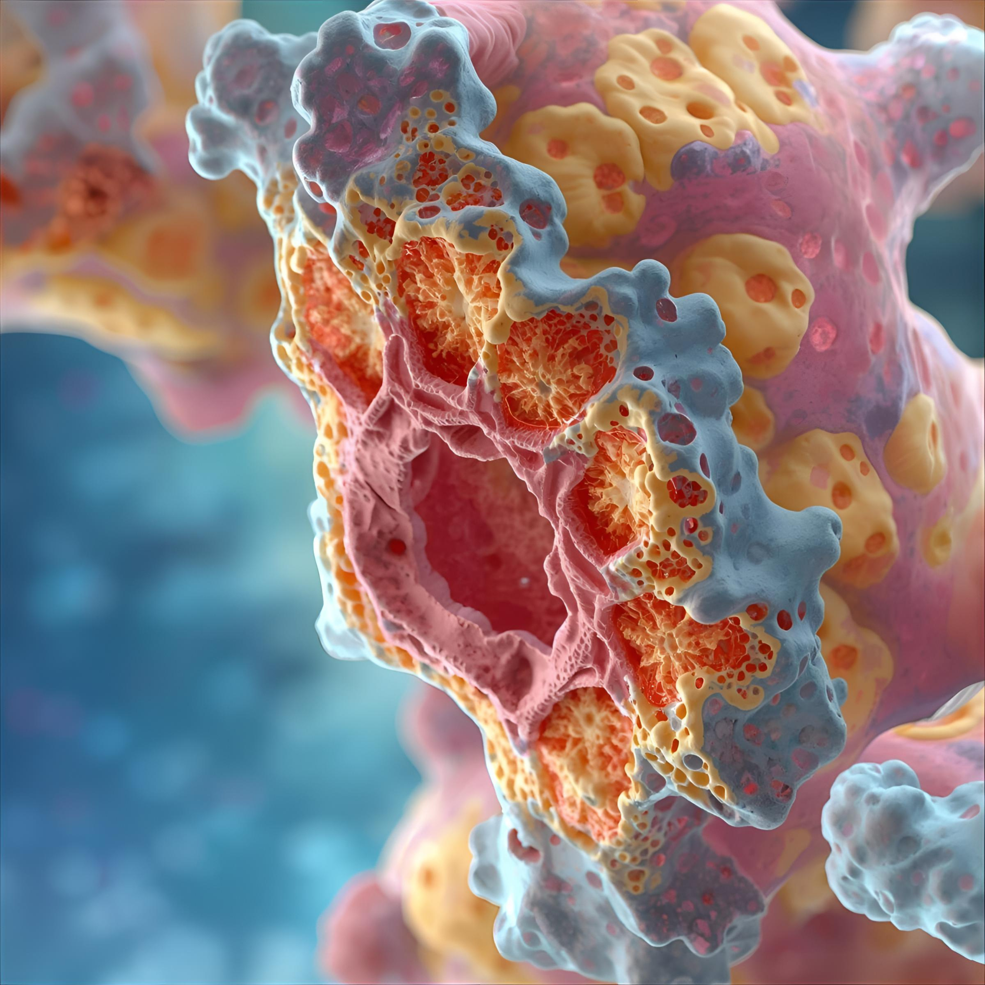 革新的な医療用生体吸収性部材の開発