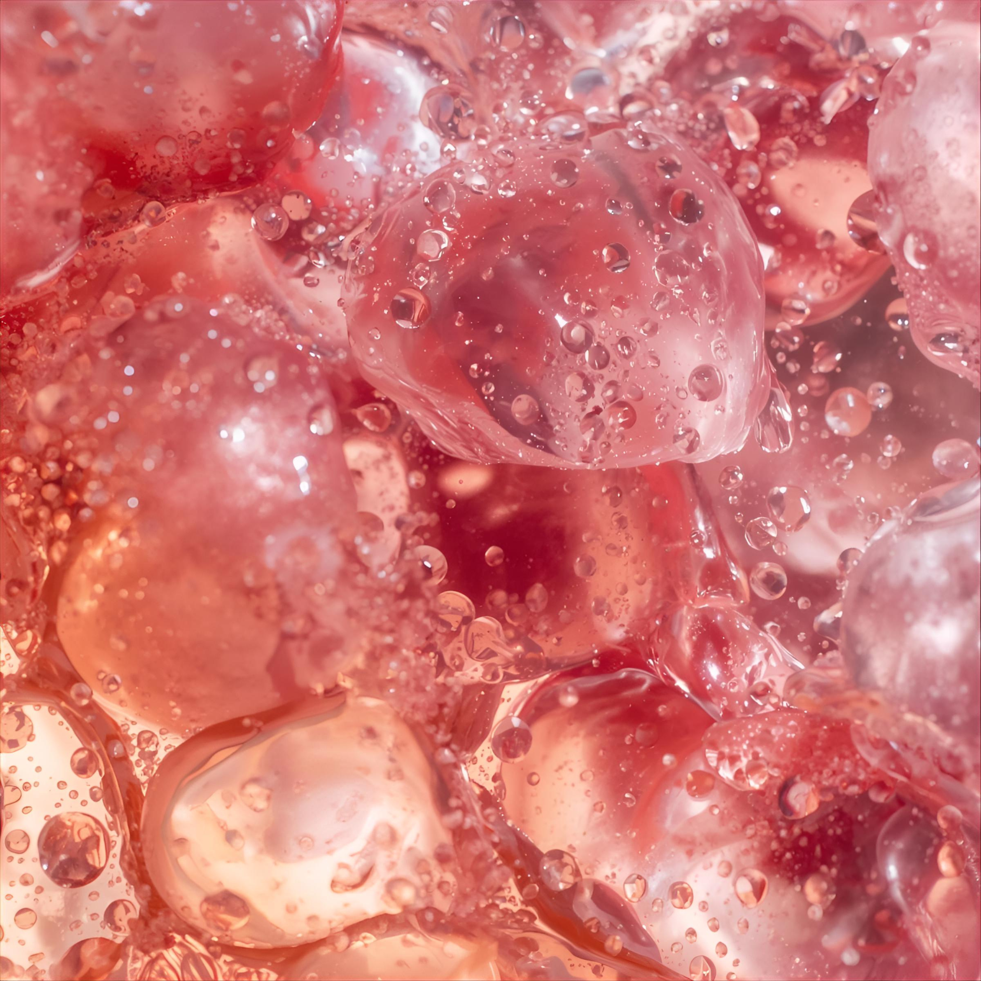 自発的に離脱可能な湿潤グル