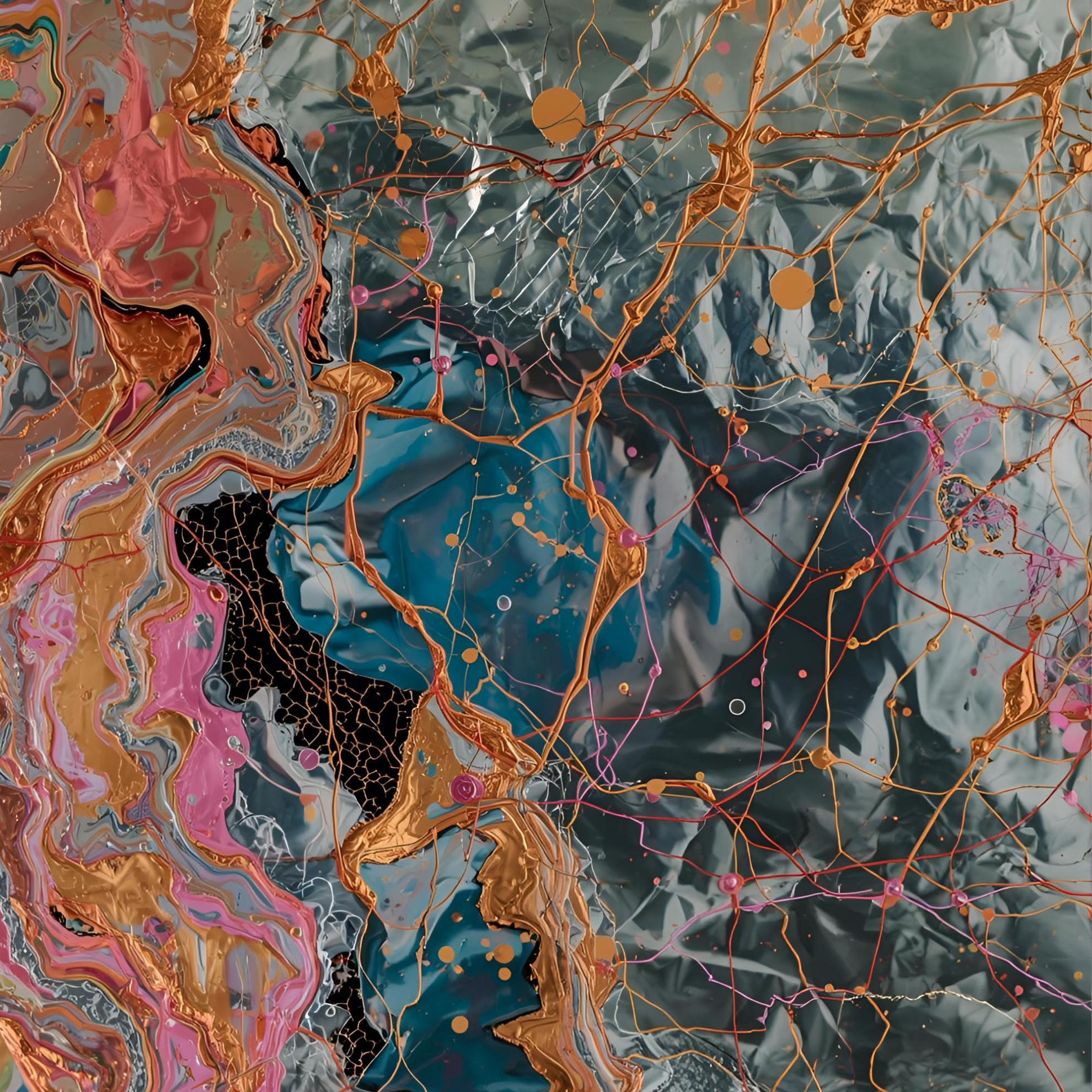 高性能な剥離樹脂層付金属箱とプリント配線板の製造方法