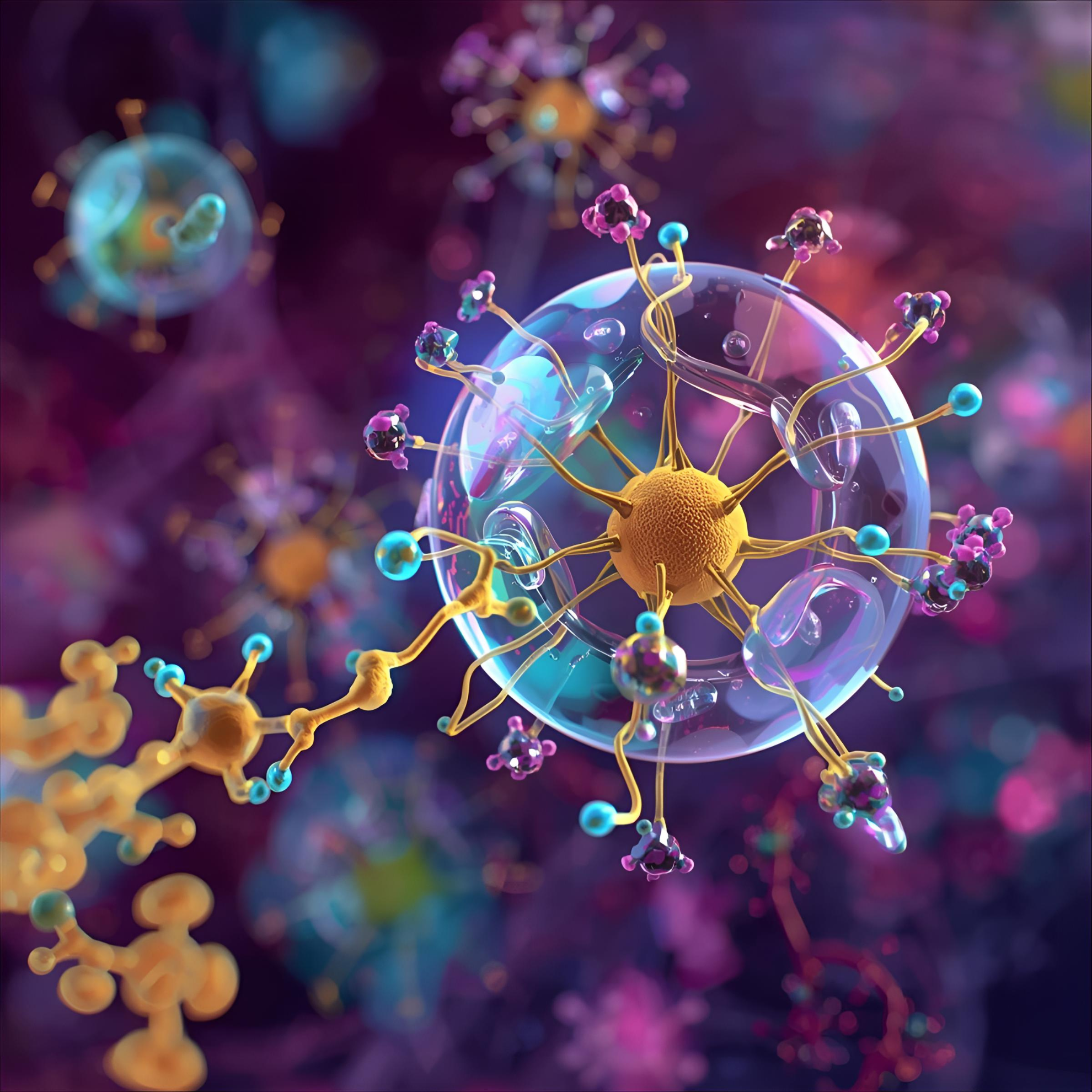 未来の医療を切り開く、革新的なWntシグナル阻害剤