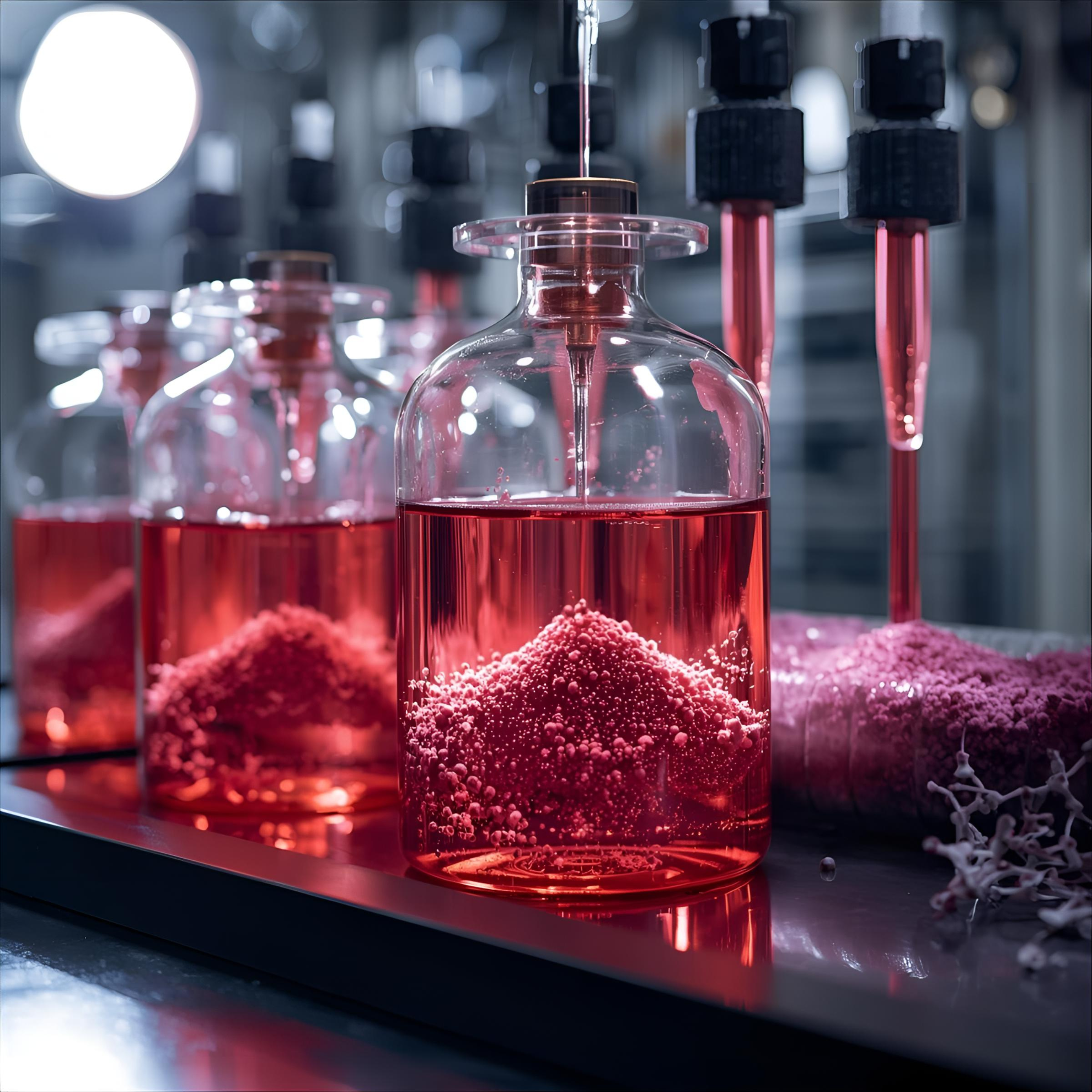 革新的なブロック共重合体の製造技術