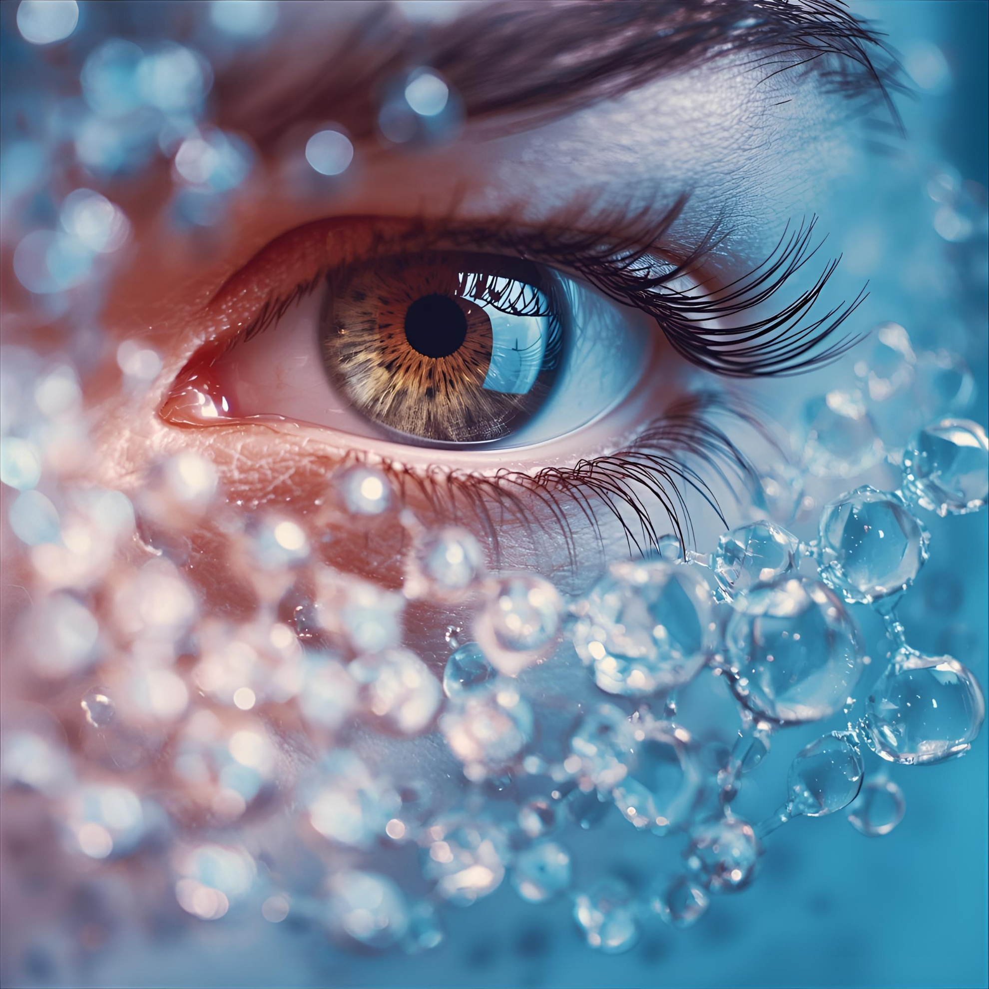 画期的な医薬成分で虚血性眼疾患を治療