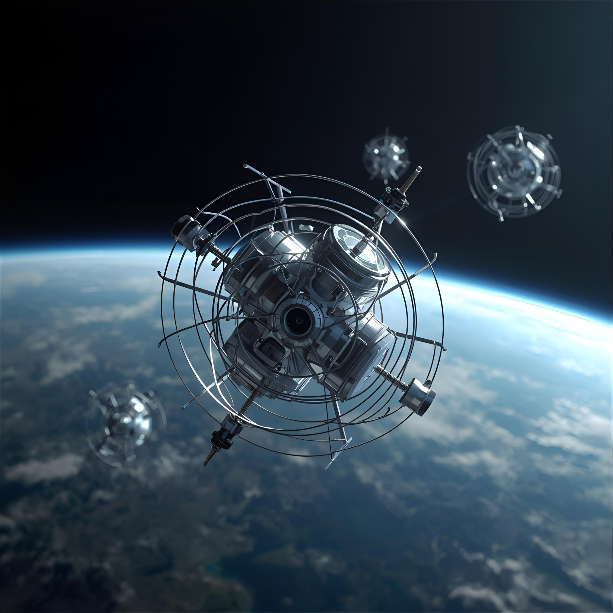 革新的な円偏波アンテナ装置 - 高性能の非相反伝送線路技術を活用した新時代の通信デバイス