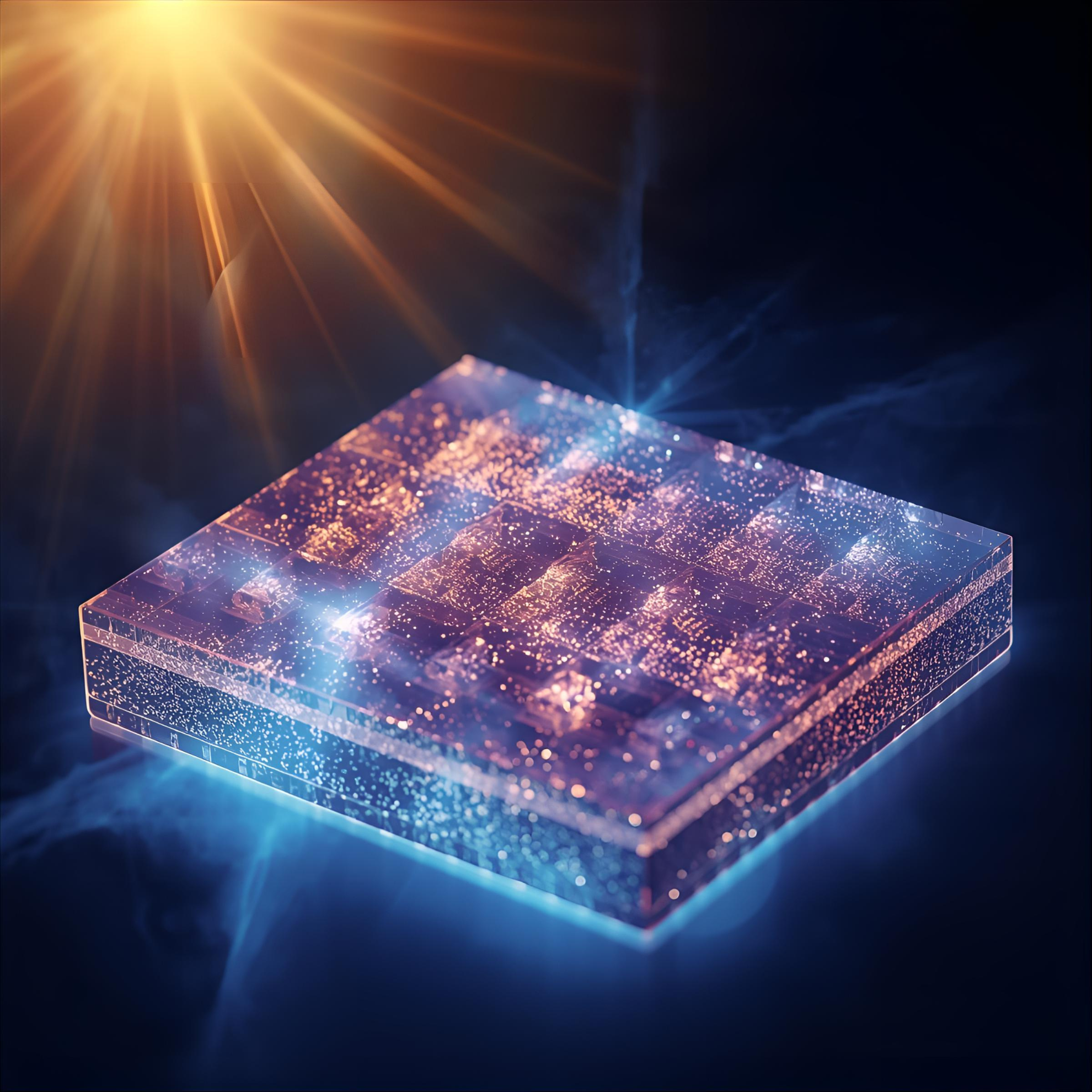 高効率と耐久性を兼ね備えた新型太陽電池