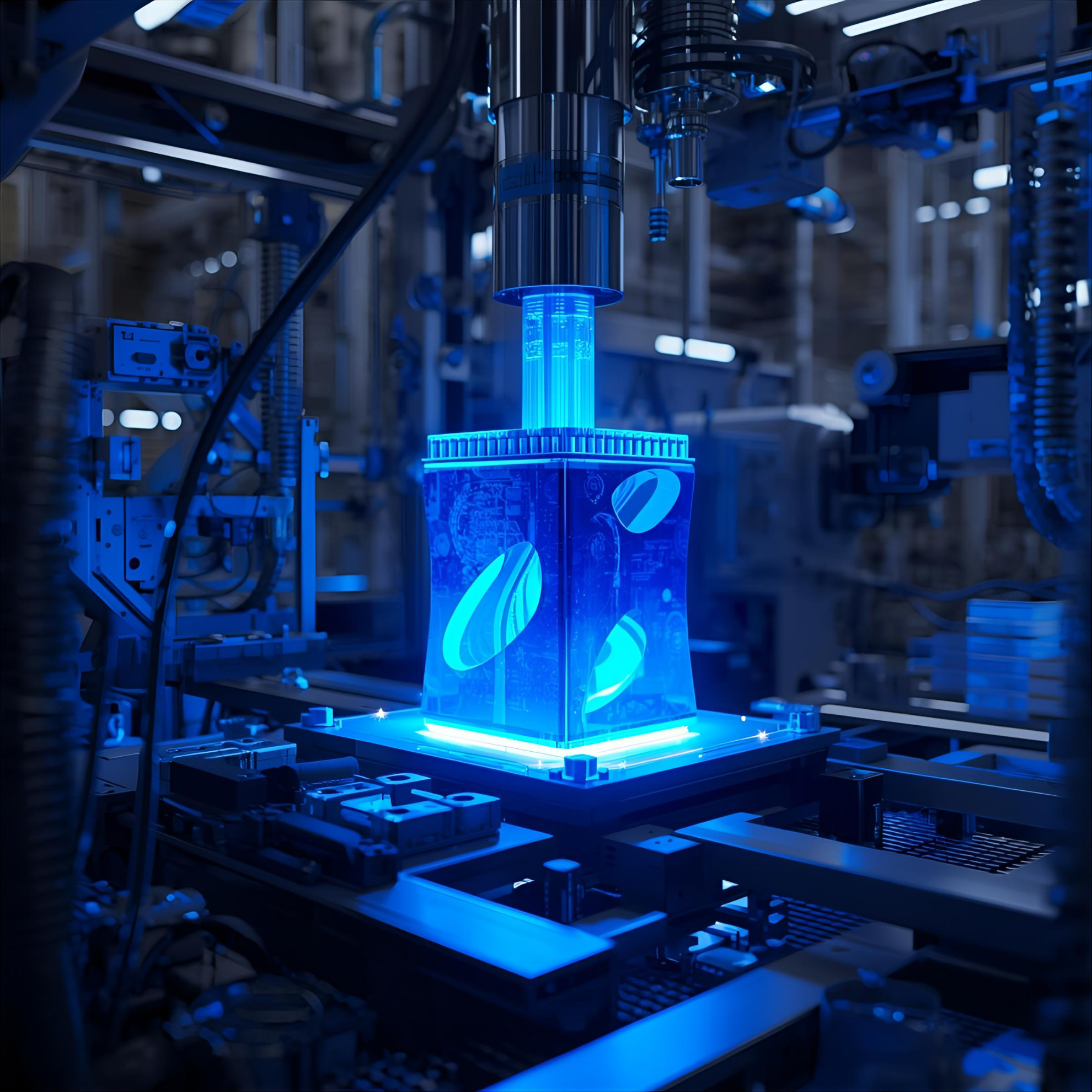 革新的な3D造形技術で圧電性を発現！