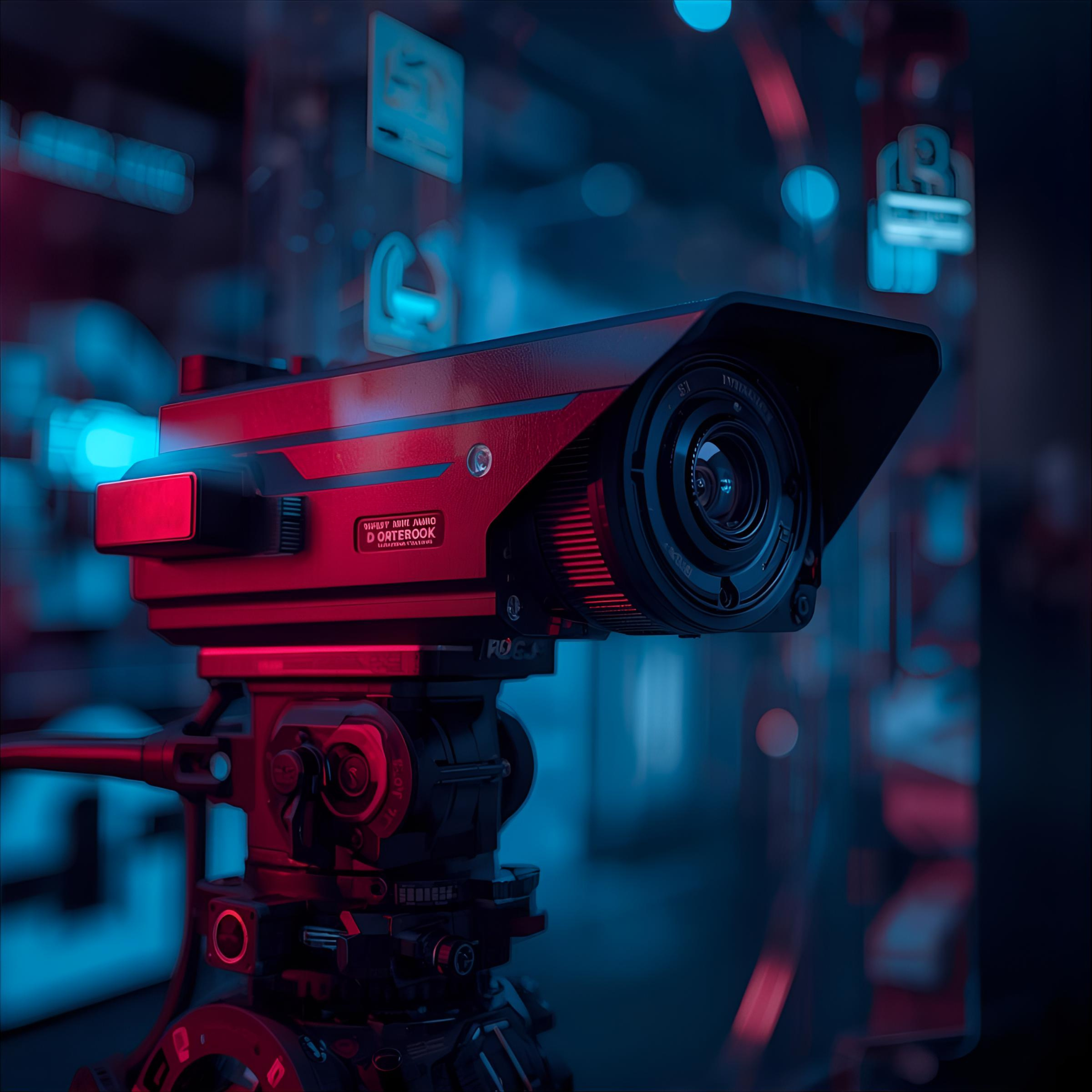 時間的な補正処理で映像の品質を向上！