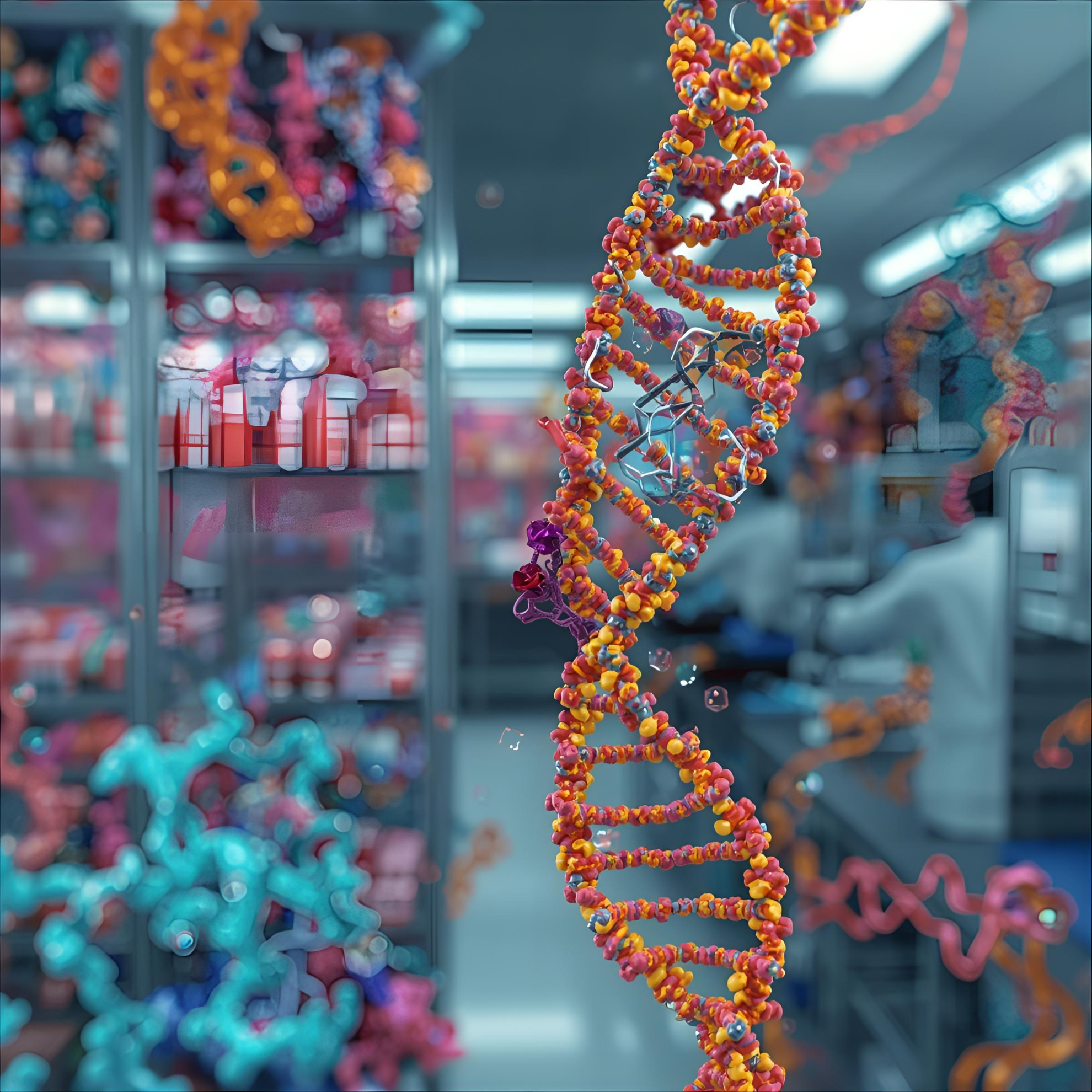 免疫活性を持つペプチドと多糖の新しい組み合わせ