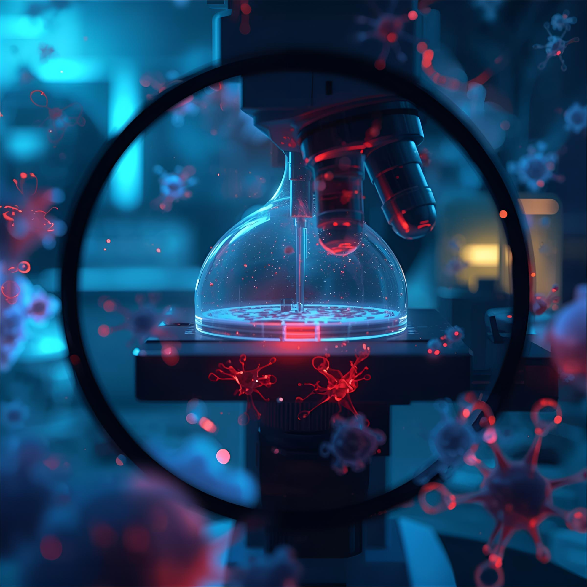 革新的な動物細胞分離技術