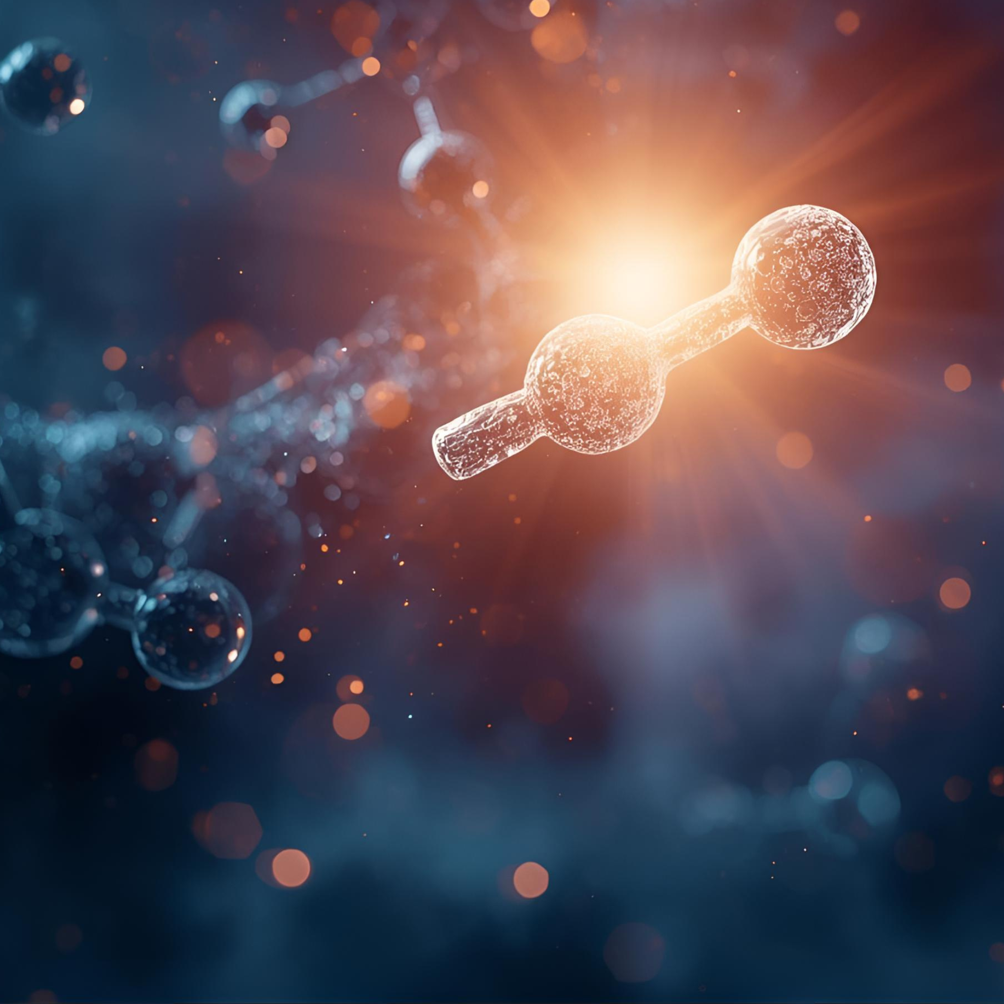 新たな光線、多剤耐性菌に挑む！