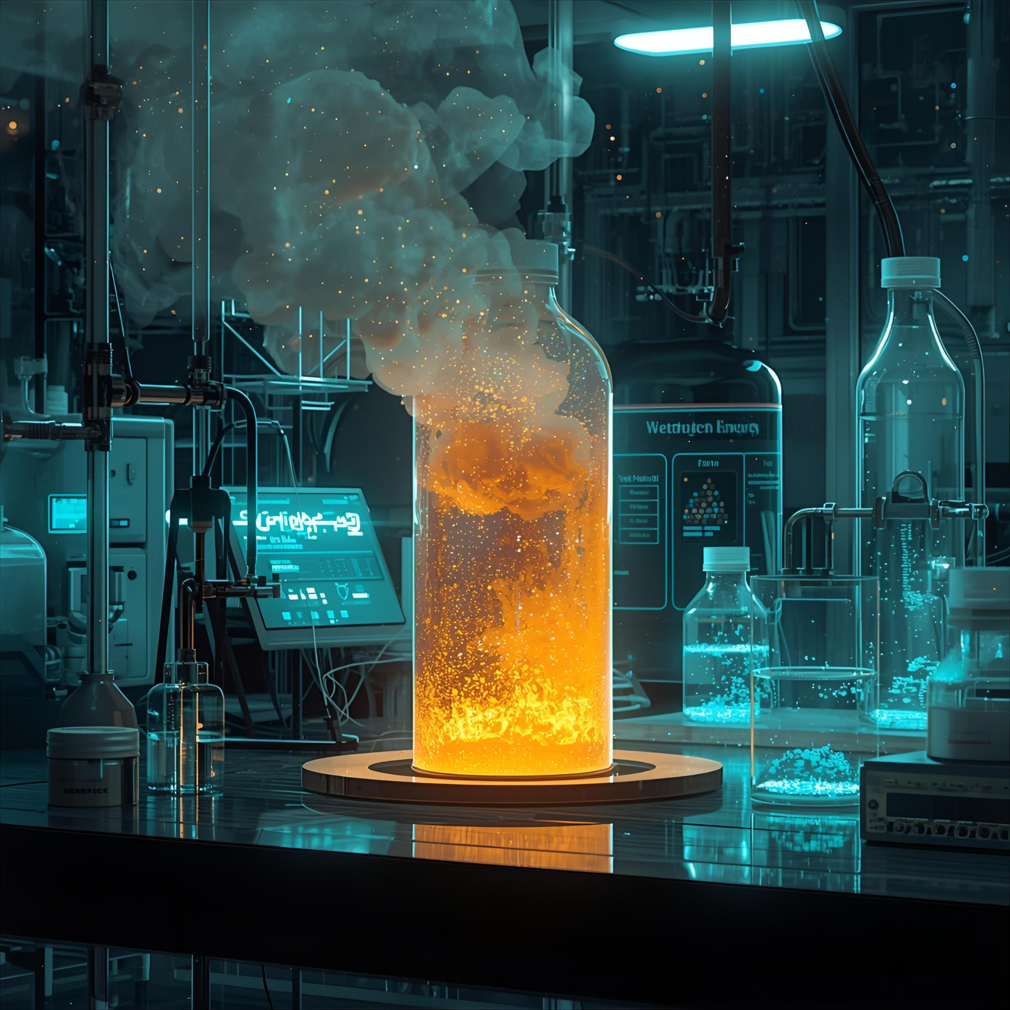 未来のエネルギー、水素製造の新たな可能性