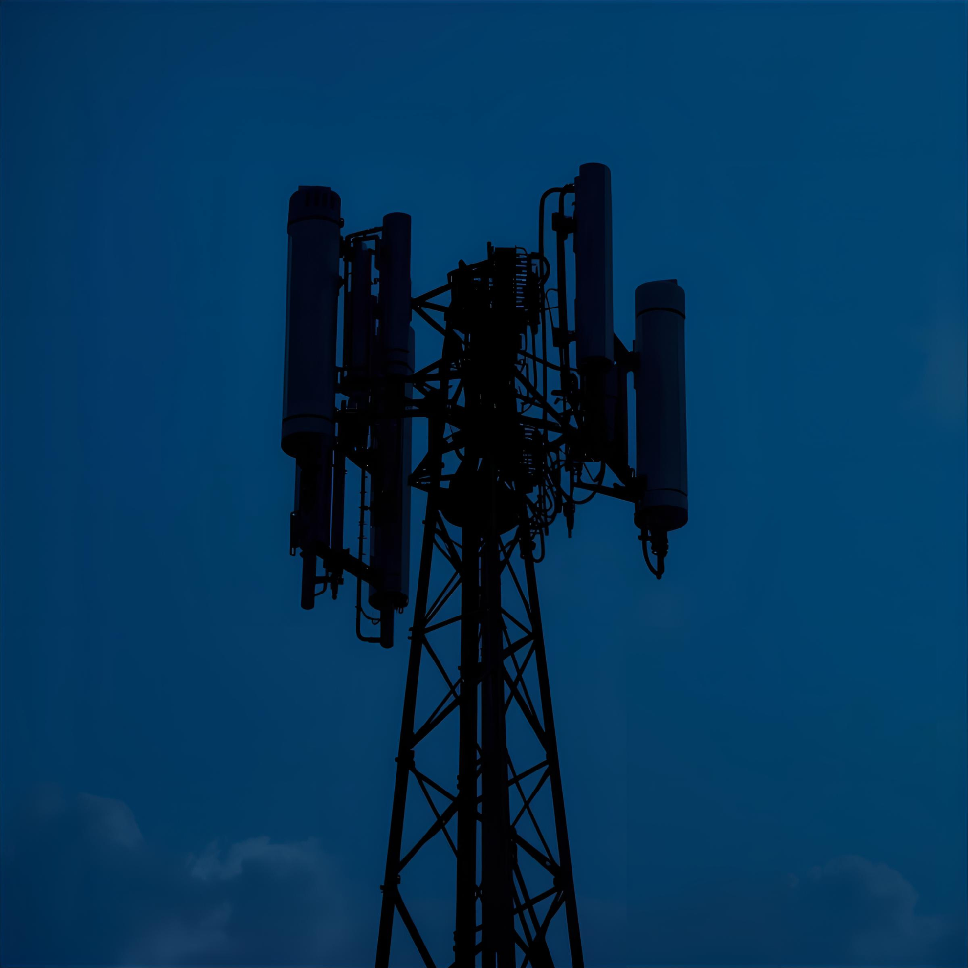 高精度な受信信号誤差補償技術