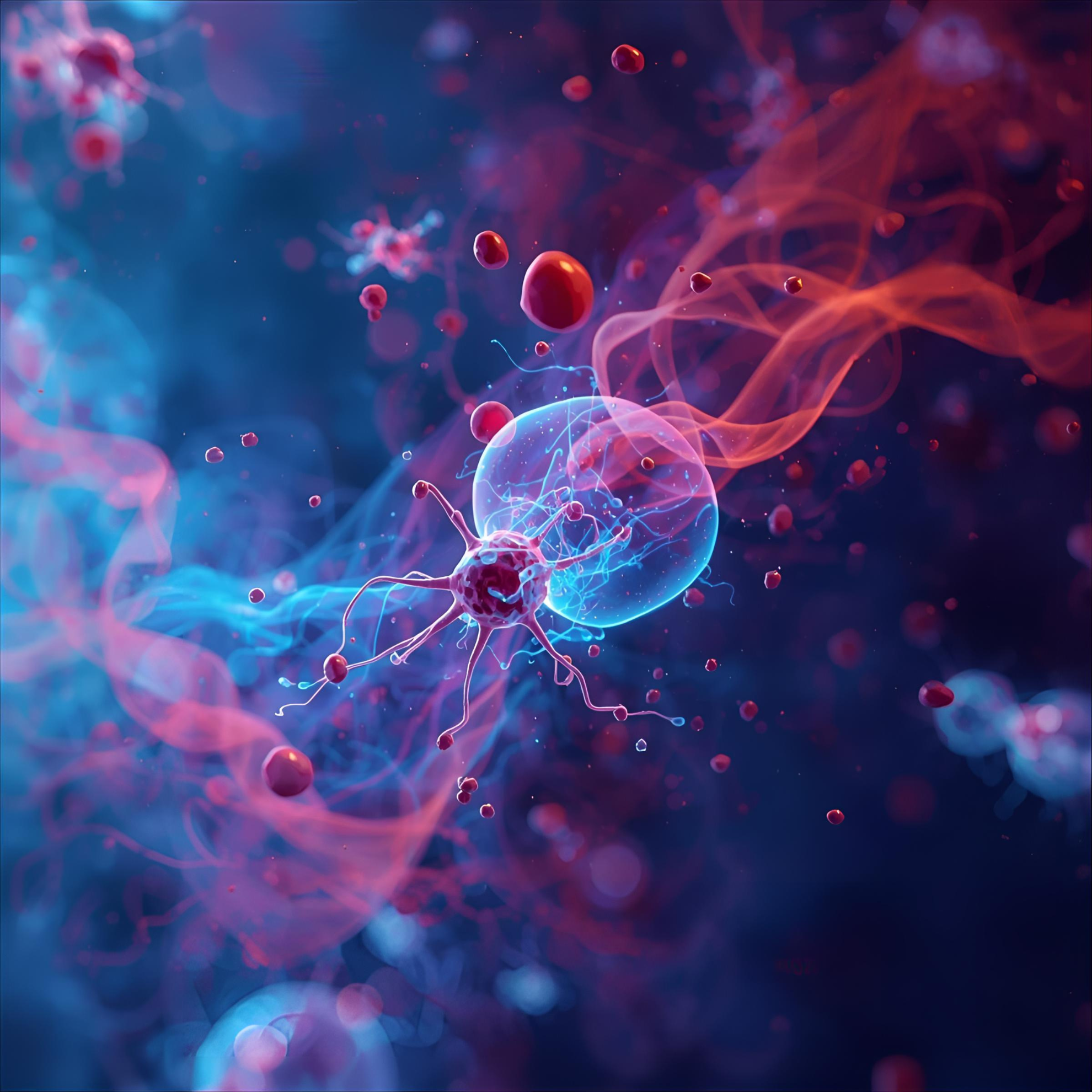 革新的細胞運動能識別・分離技術