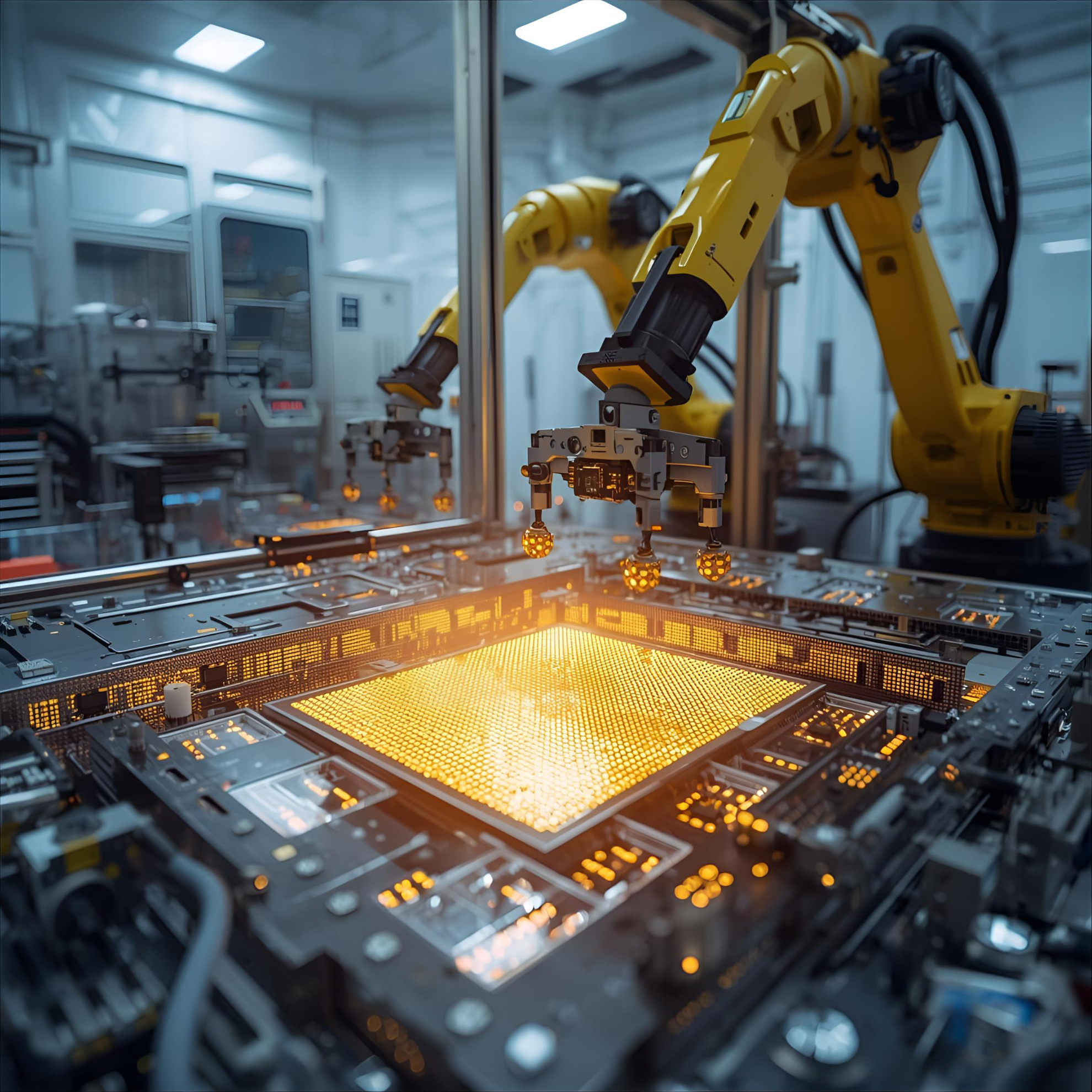 高性能半導体の新たな道 - ゲルマニウム基板製造技術