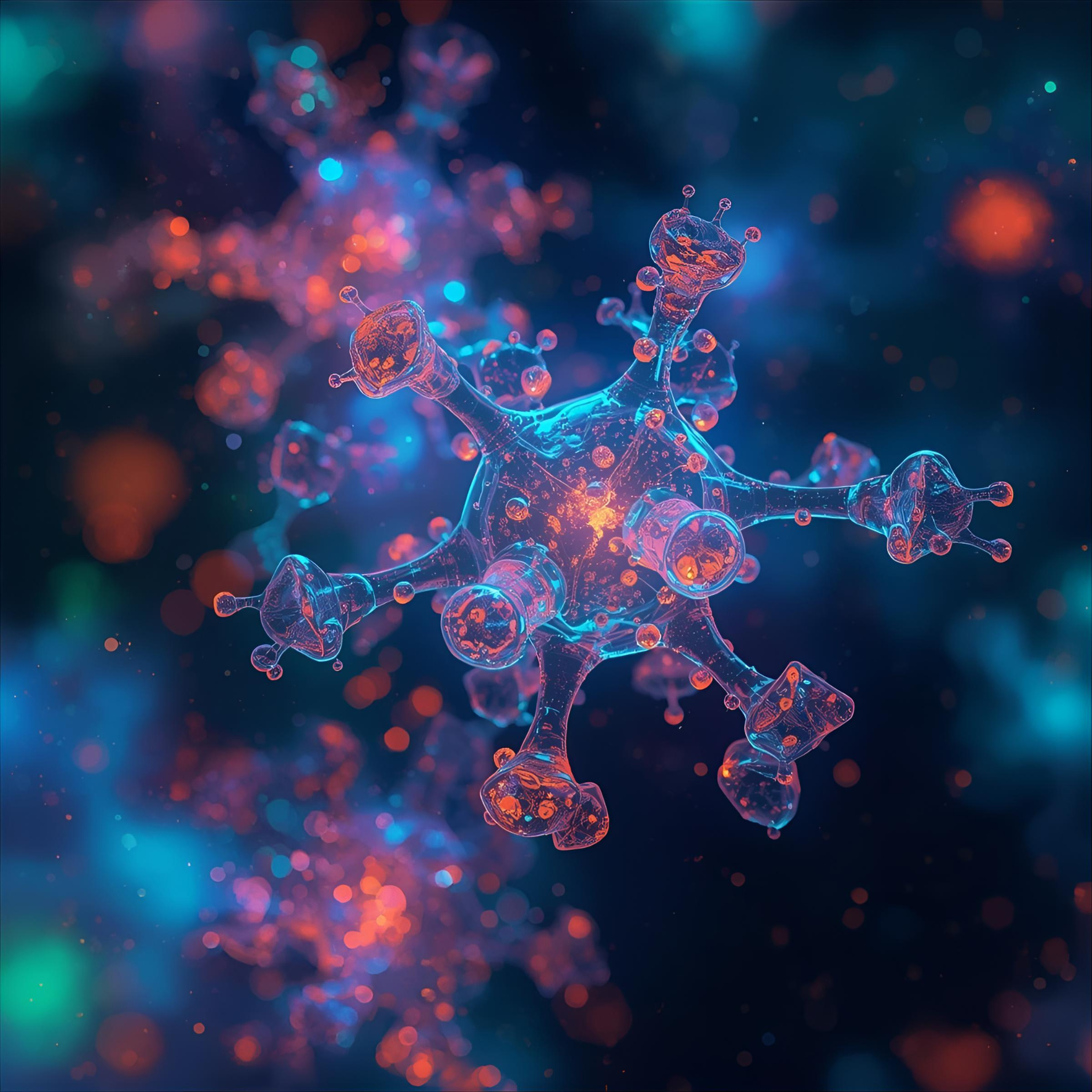 光る生物への革新的なアプローチ!