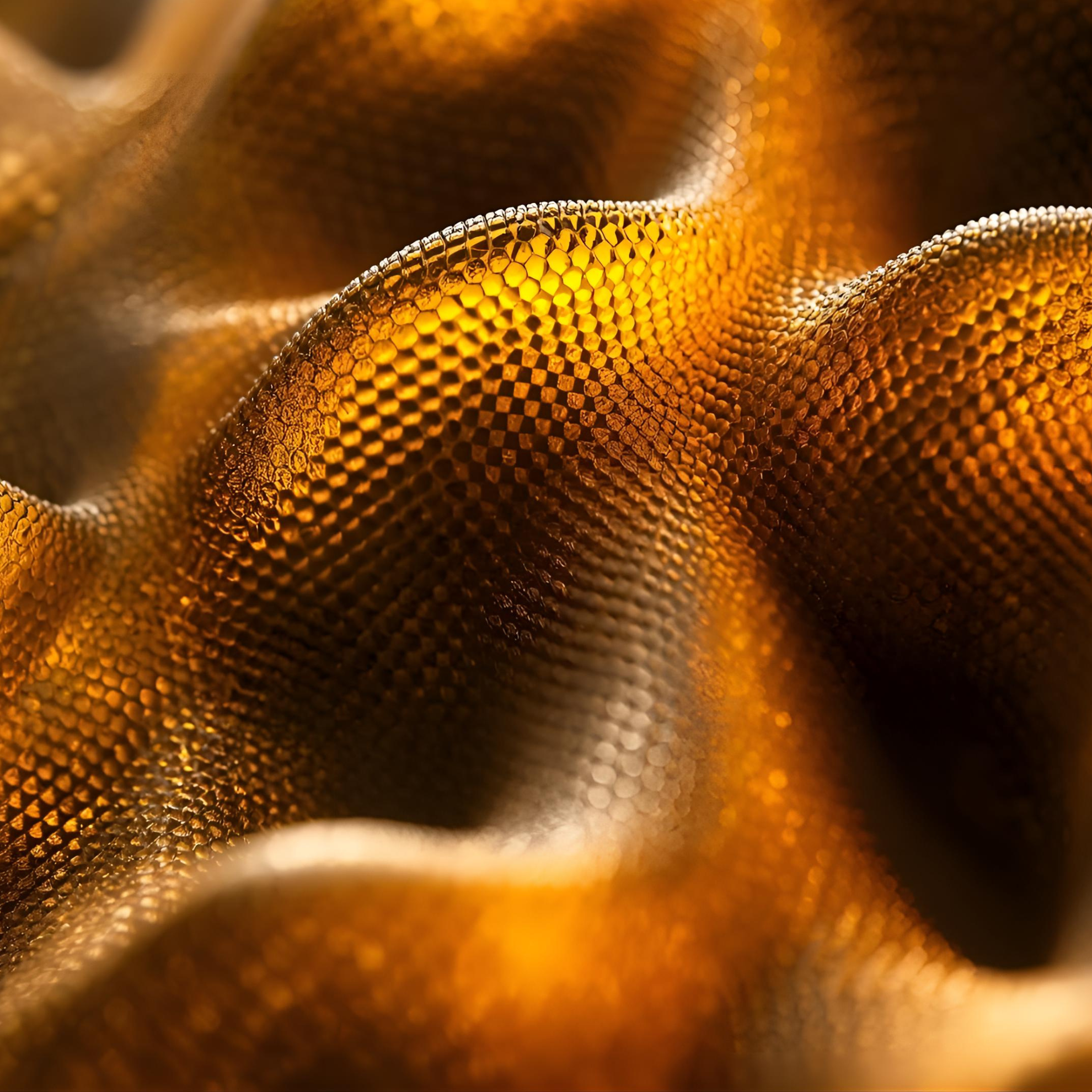 ポリイミドの微細パターン、新たな手法による劇的進化