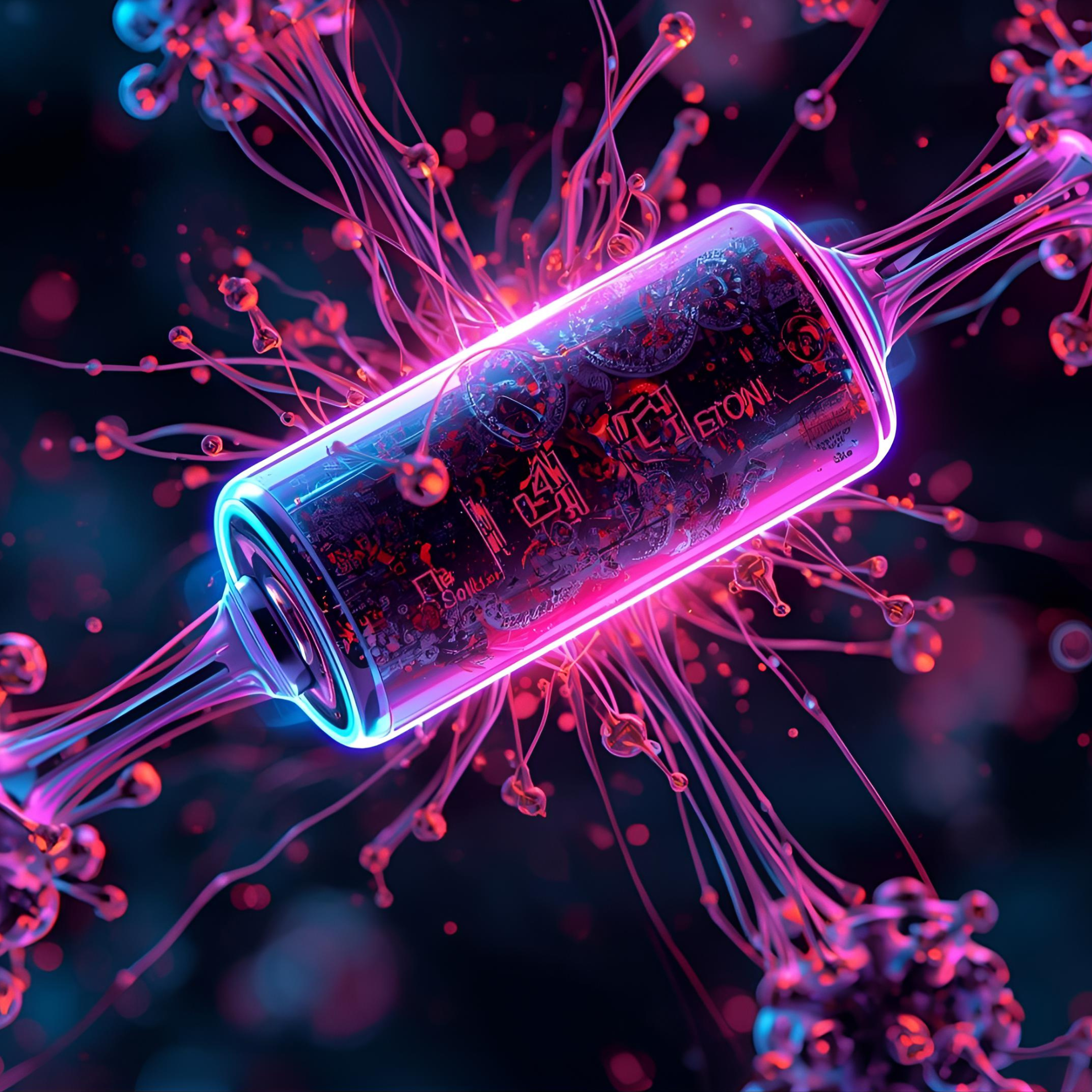 革新的なリチウム電池用硫化物!