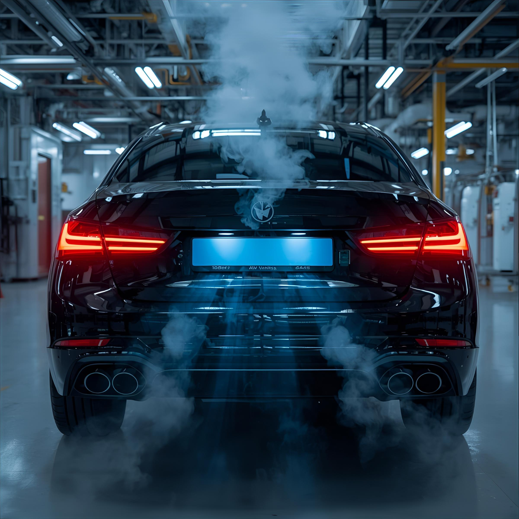 エコフレンドリーな排ガス浄化触媒の製造法