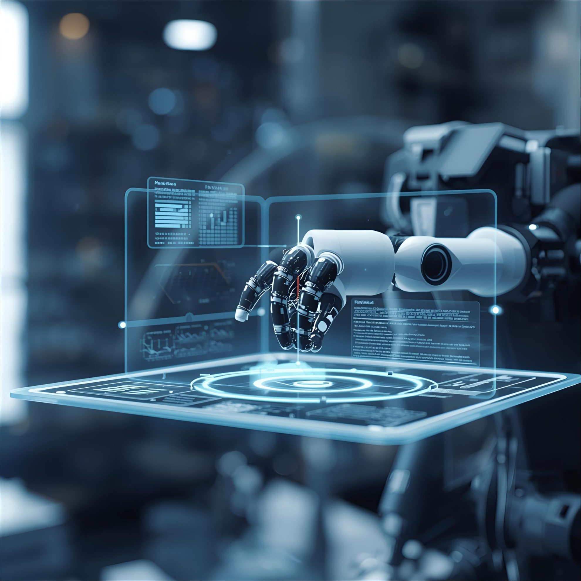 革新的なマーカ認識による高精度位置推定技術