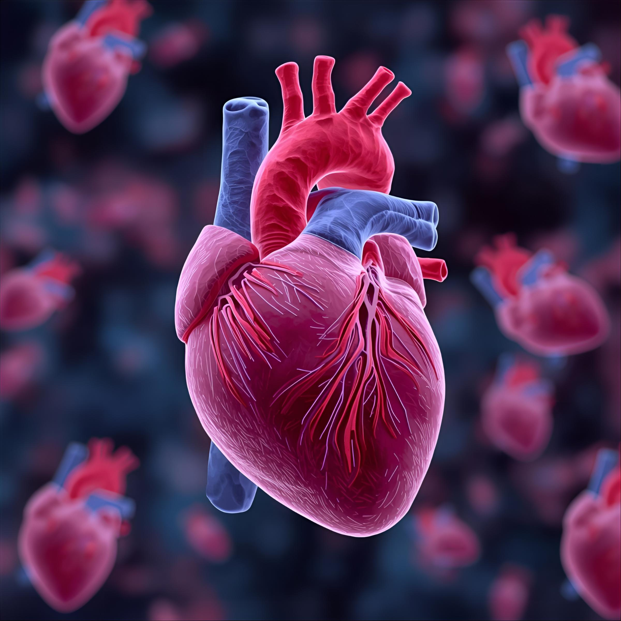 心筋細胞生成を助ける革新的な化合物