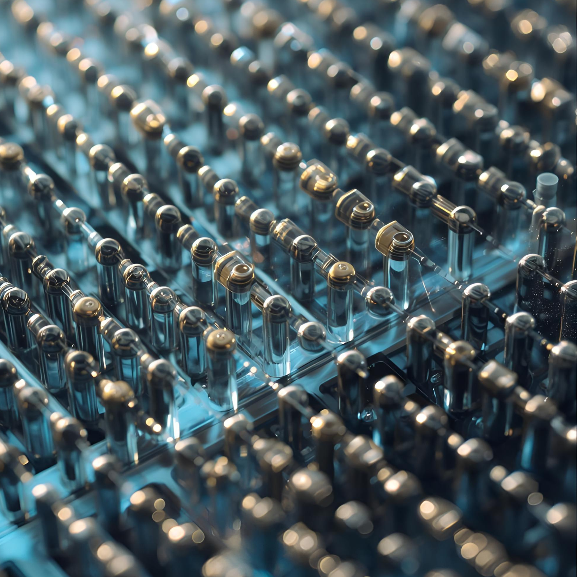 高精度なデバイスを実現するナノギャップ電極技術