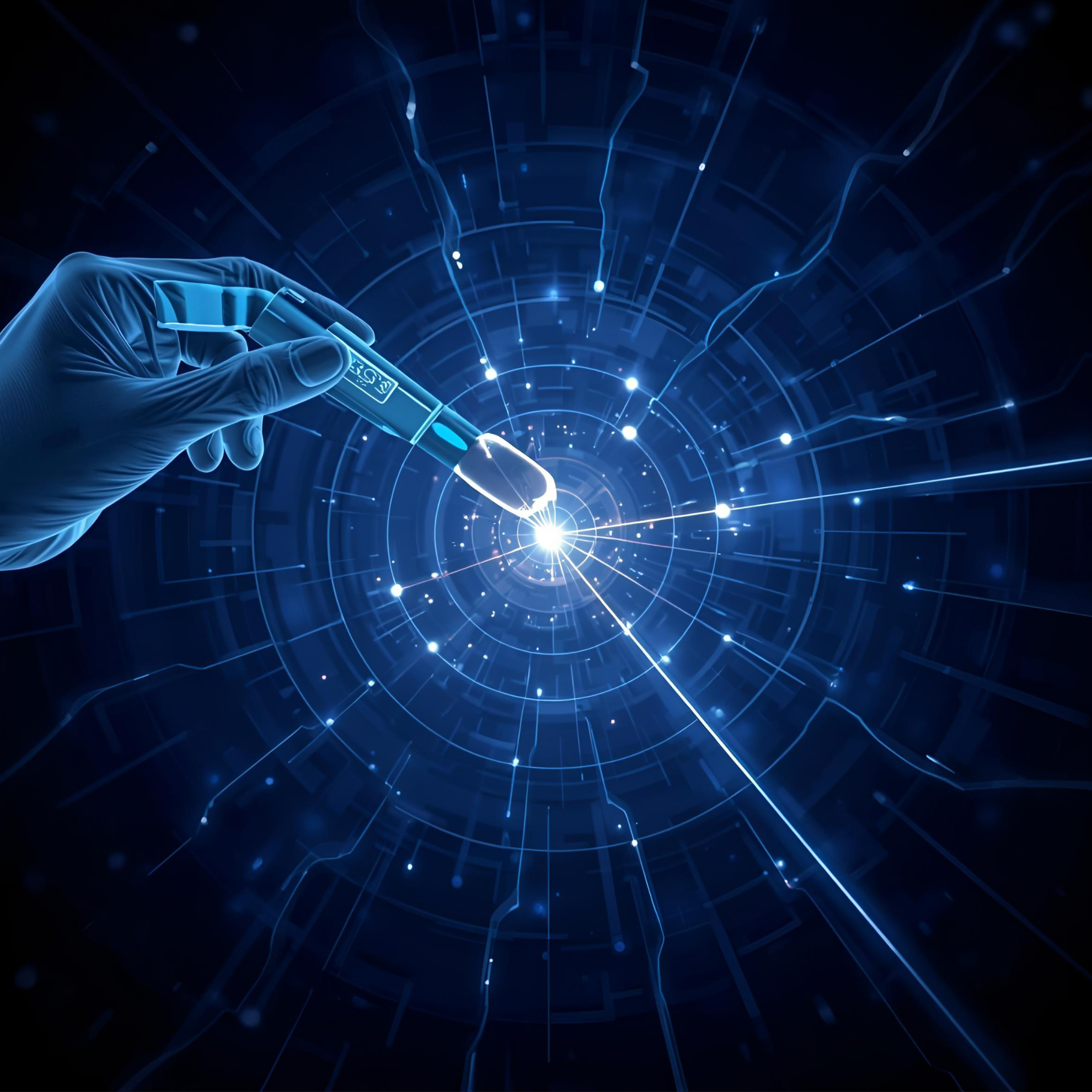 あなたの健康を守る、次世代のガス分析装置