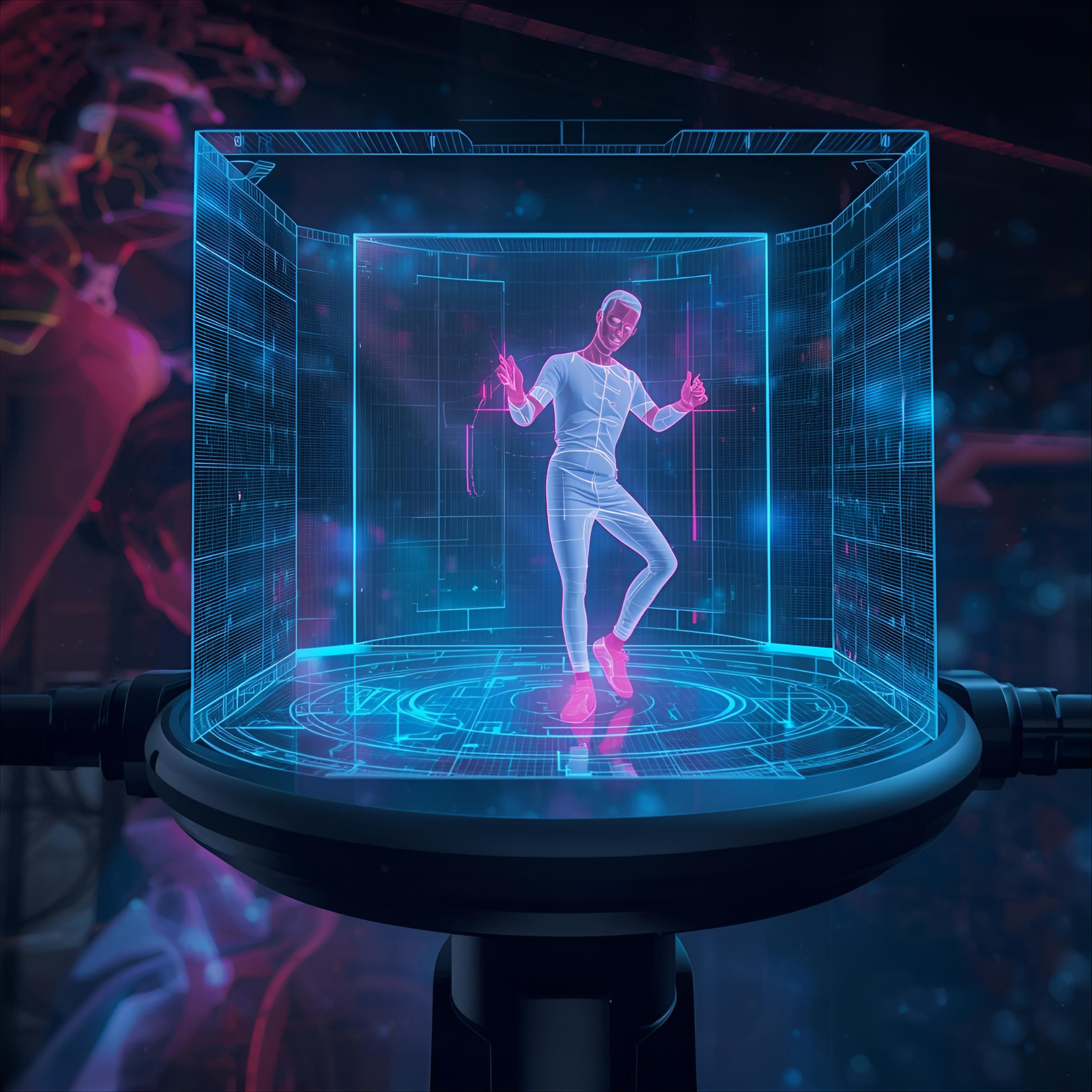 空中でのクリック操作を可能にする革新的な技術