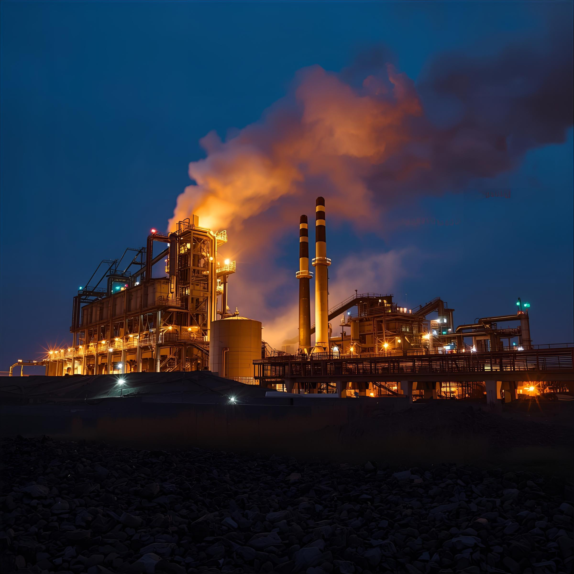 高効率で環境に優しい亜鉛製造技術