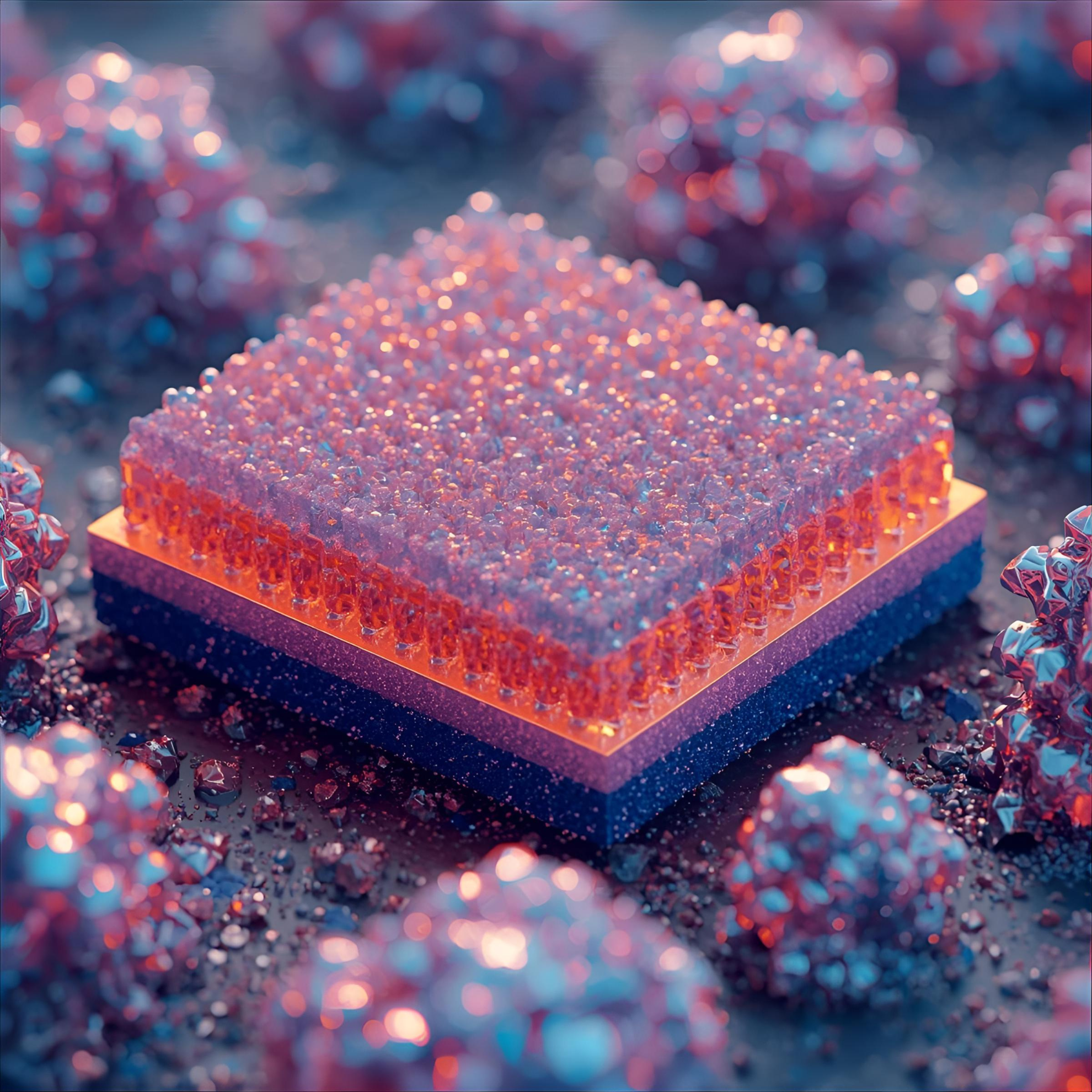 先進的な半導体構造とその製造方法