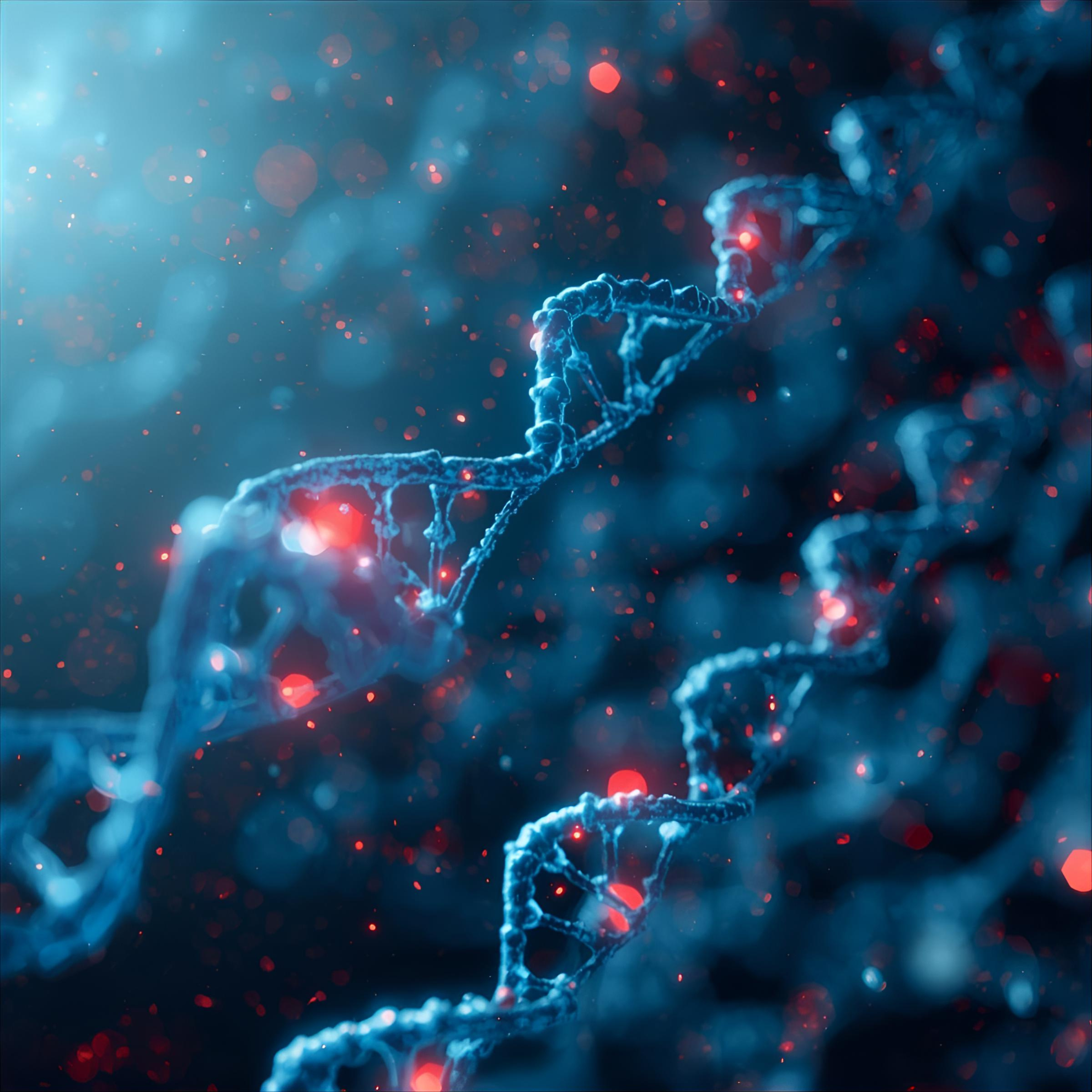 アミノ酸配列の革新的な変化を実現