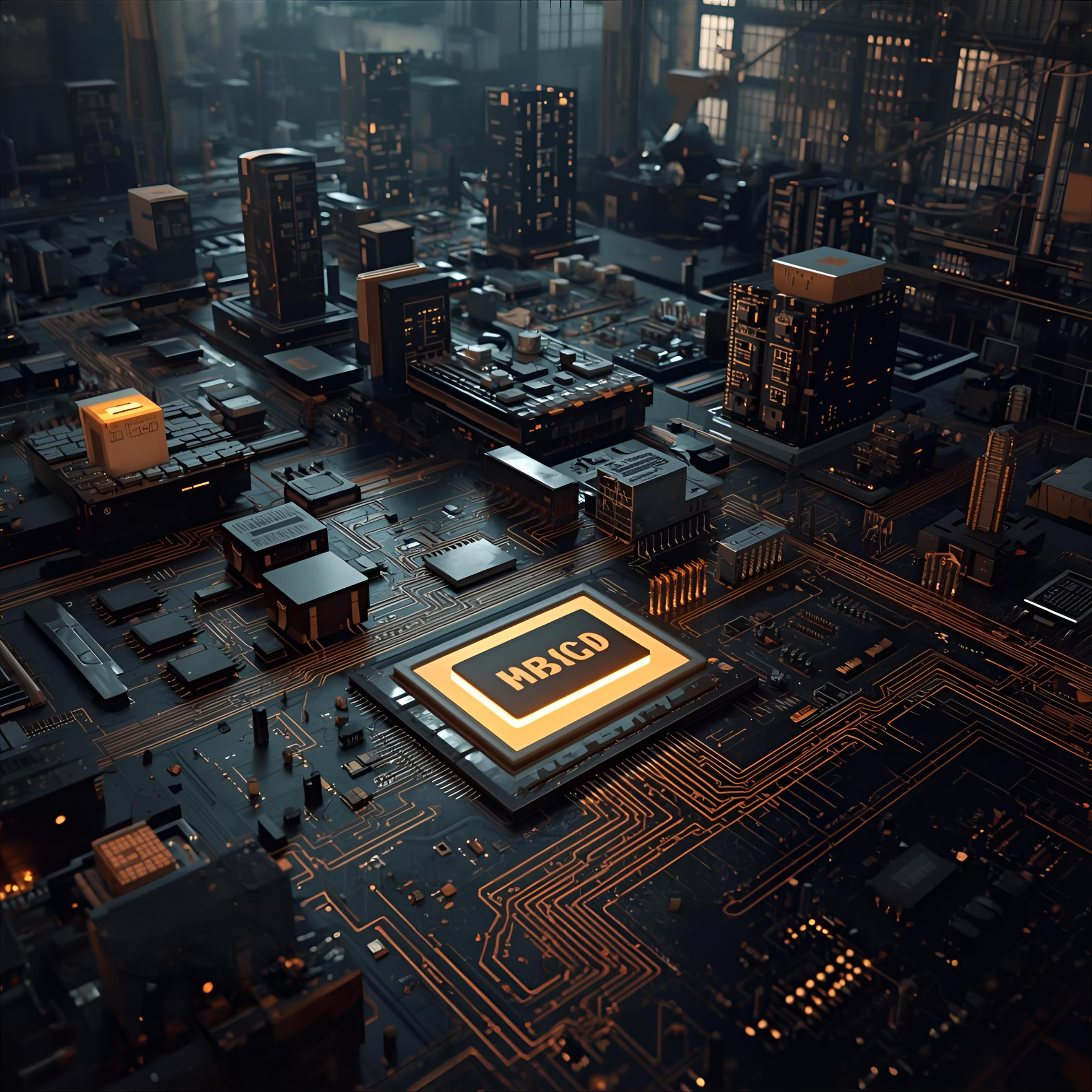 高度な制御信号を活用した遅延回路の進化