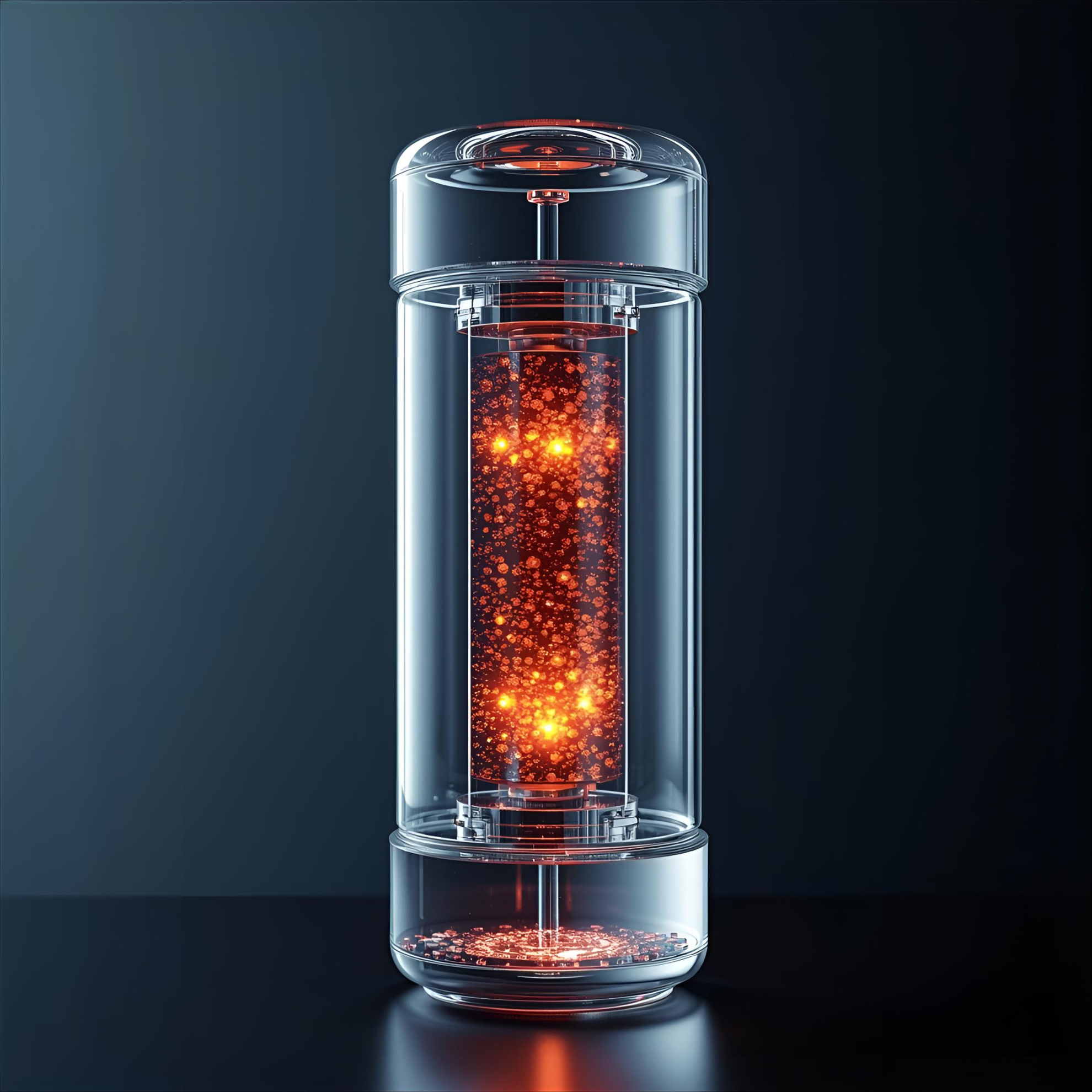 電気化学反応器で水素と二酸化炭素を効率的に製造