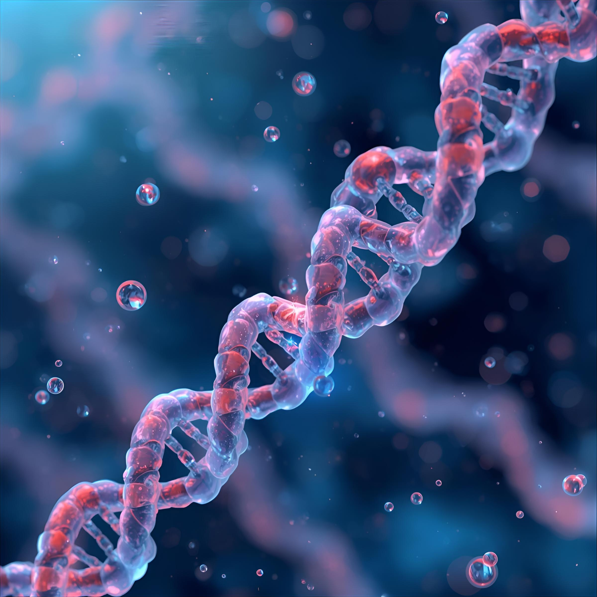 長鎖DNAを内包する新世代のミセル複合体!